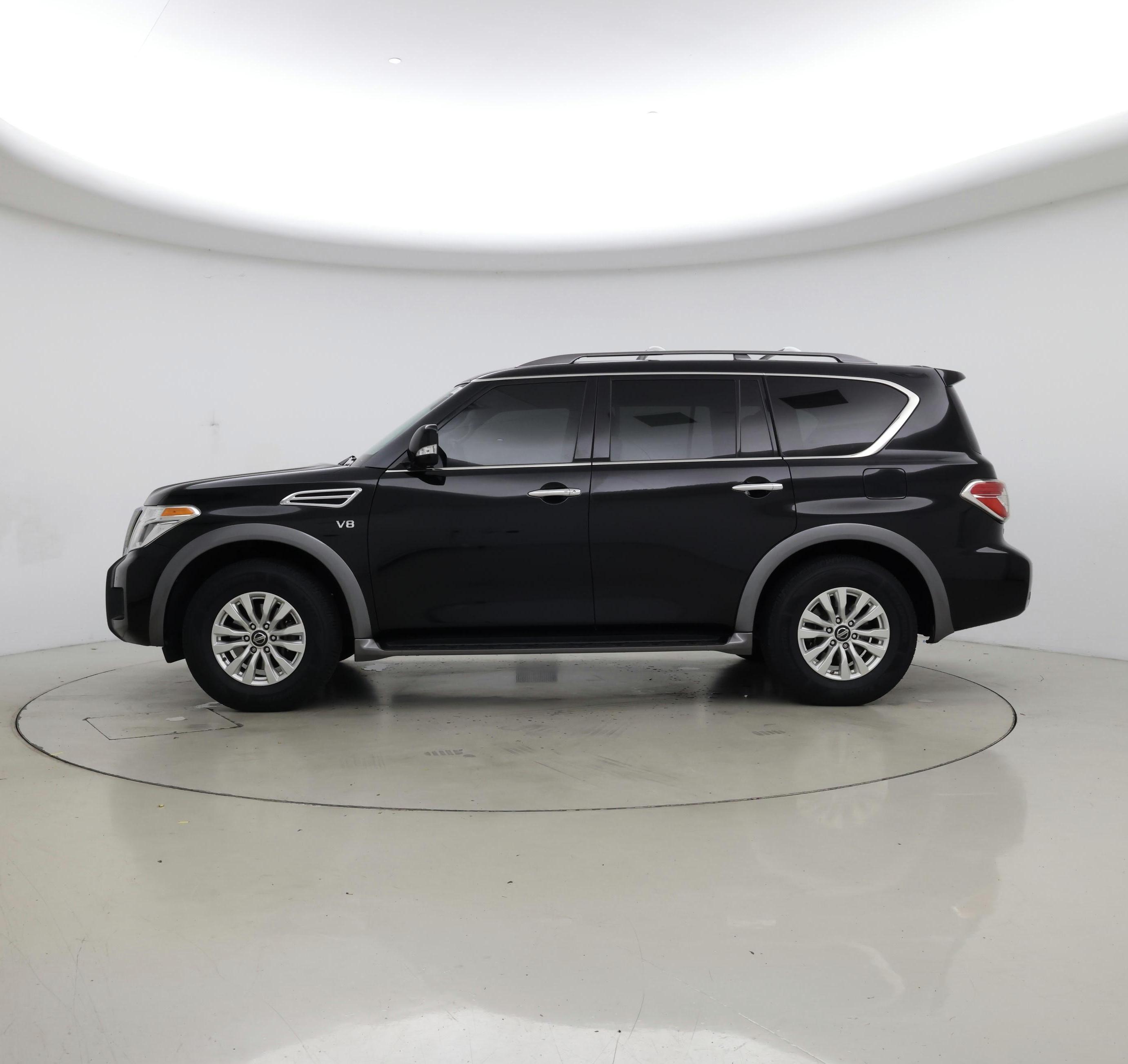 Thumbnail: 2020 Nissan Armada - 3