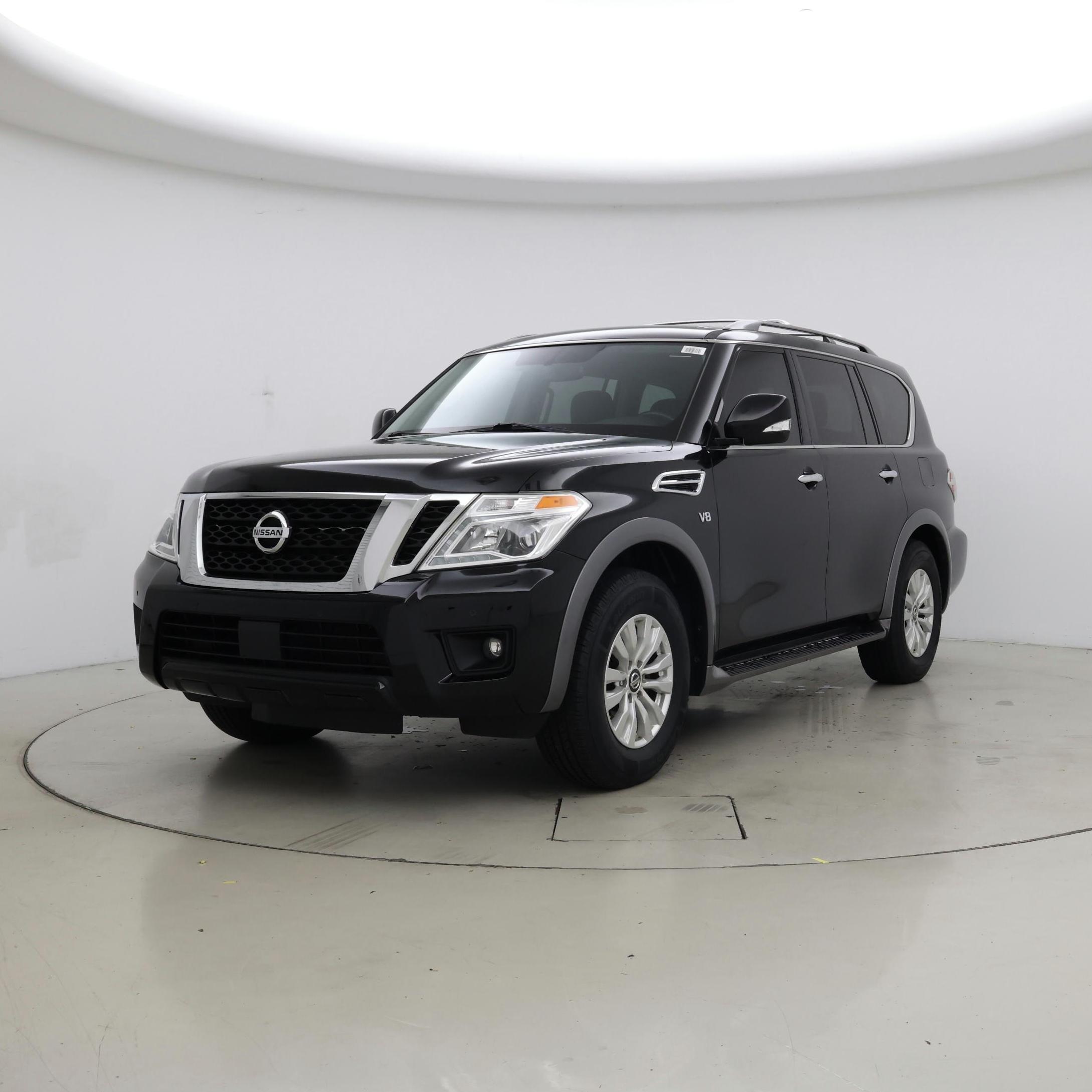 Thumbnail: 2020 Nissan Armada - 4