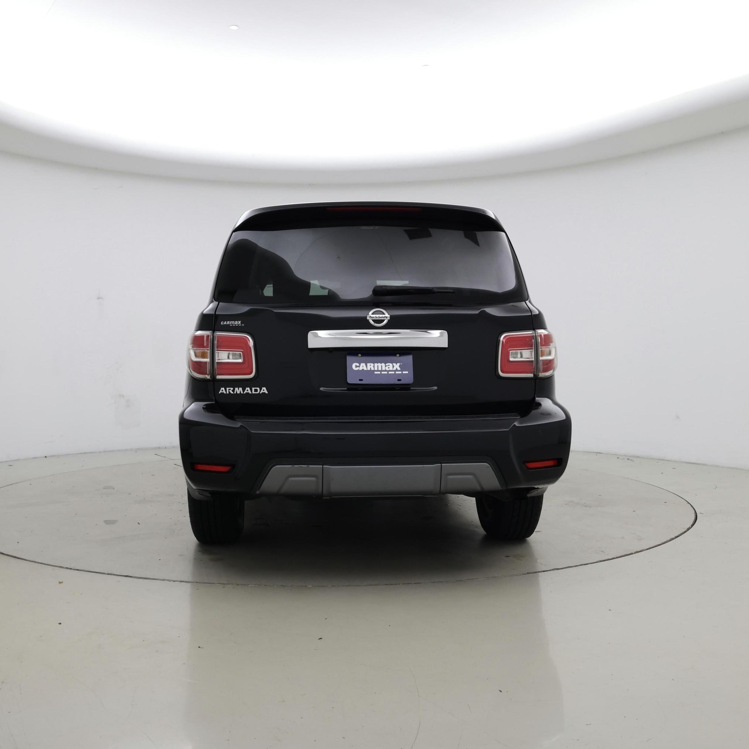 Thumbnail: 2020 Nissan Armada - 6