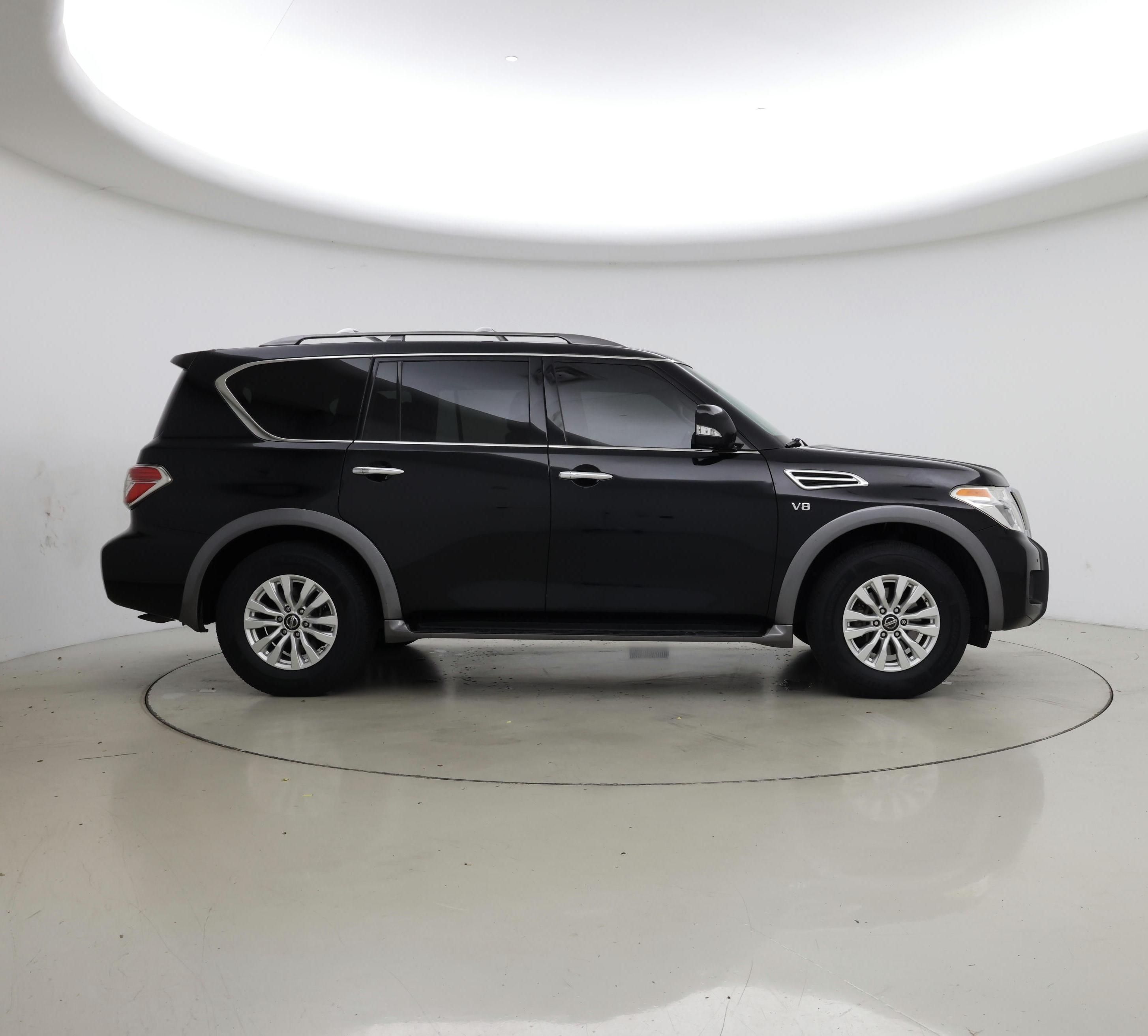 Thumbnail: 2020 Nissan Armada - 7