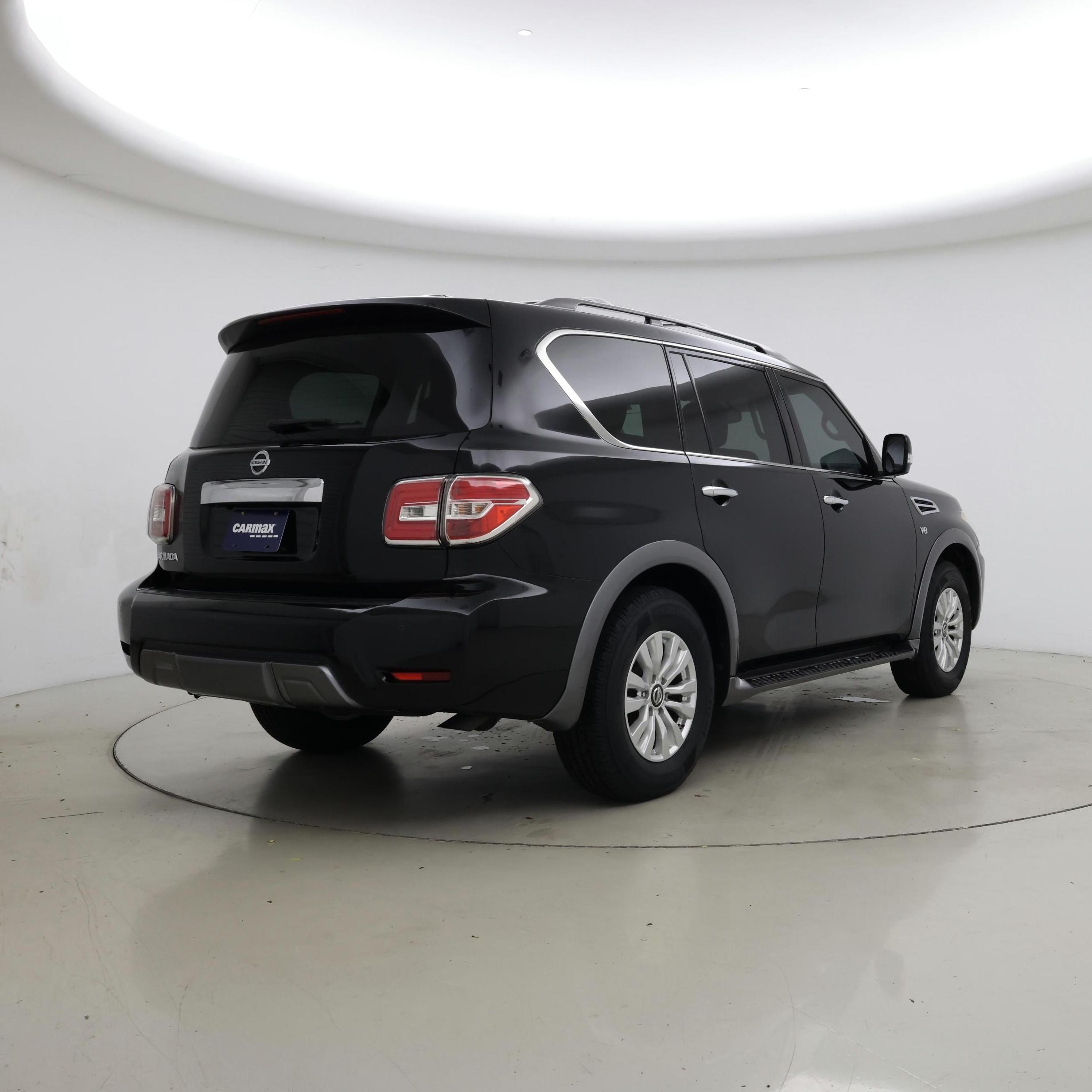 Thumbnail: 2020 Nissan Armada - 8