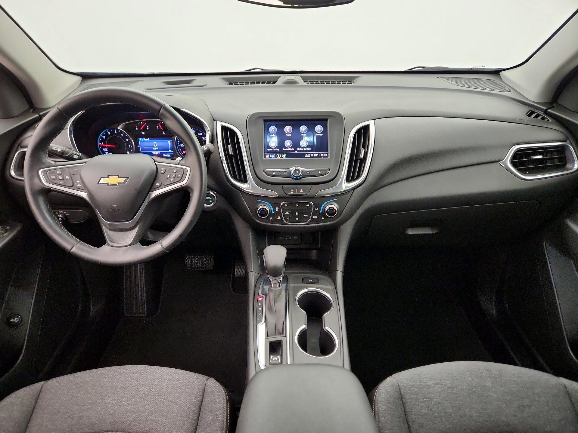 Thumbnail: 2023 Chevrolet Equinox - 9