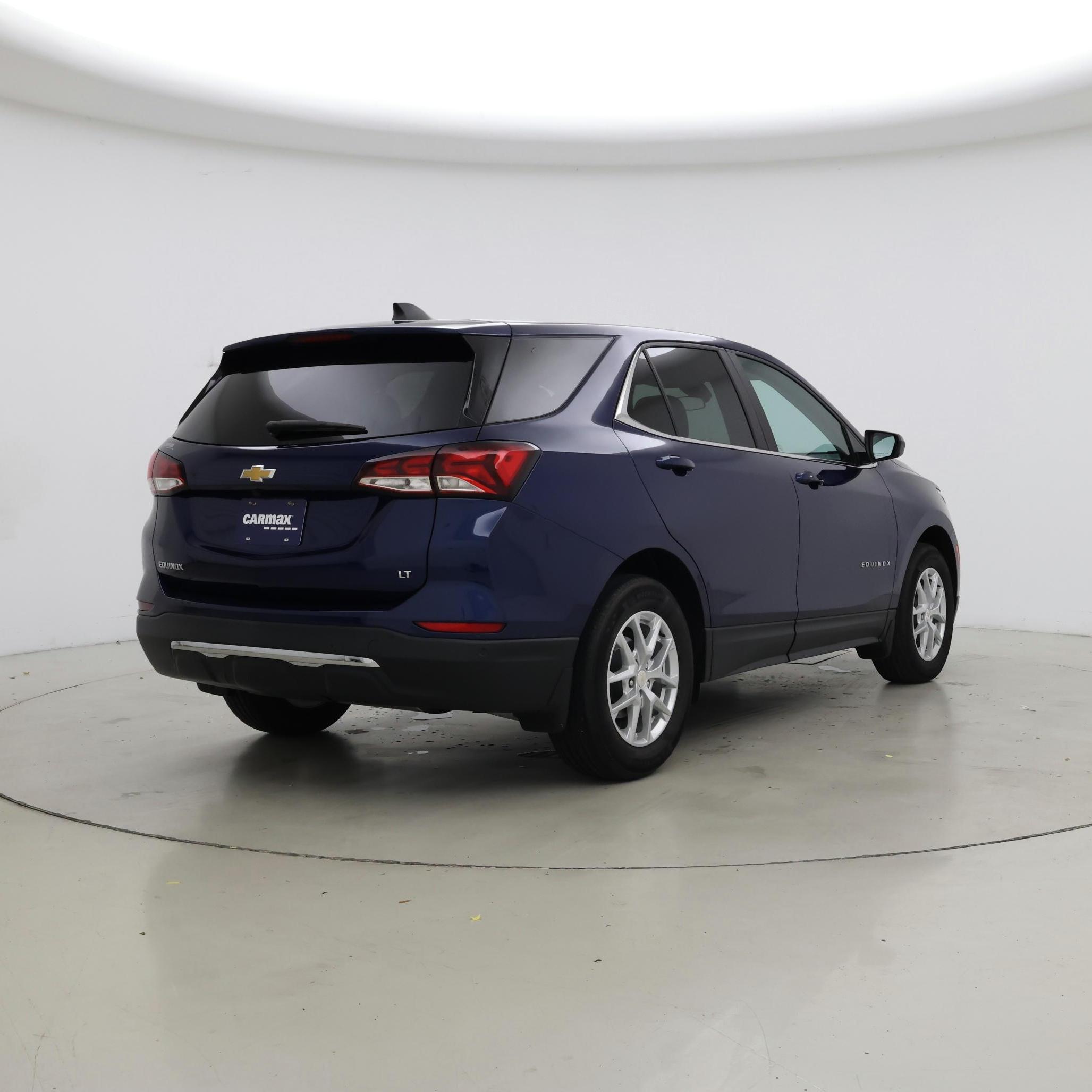 Thumbnail: 2023 Chevrolet Equinox - 8