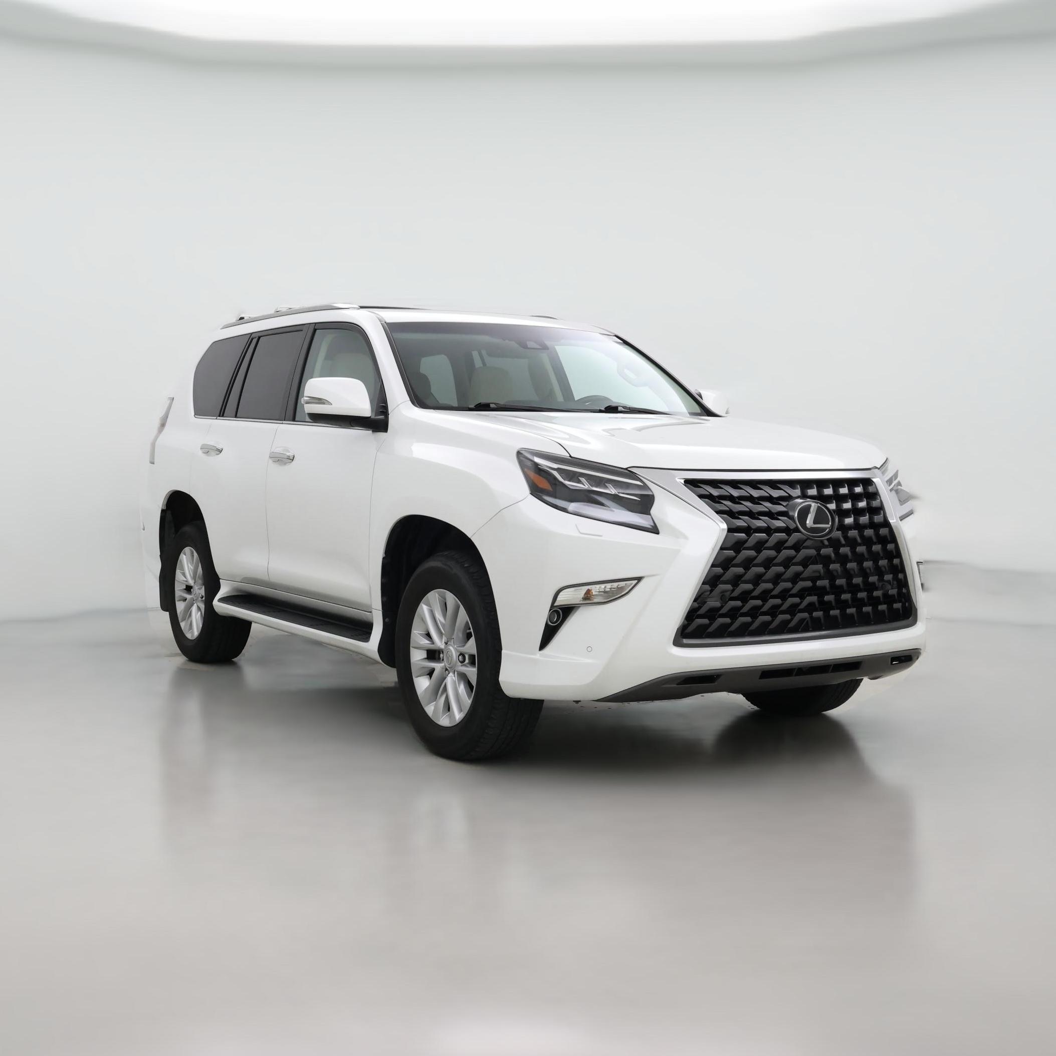 Thumbnail: 2021 Lexus GX - 1
