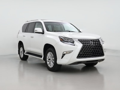 2021 Lexus GX 460 Premium