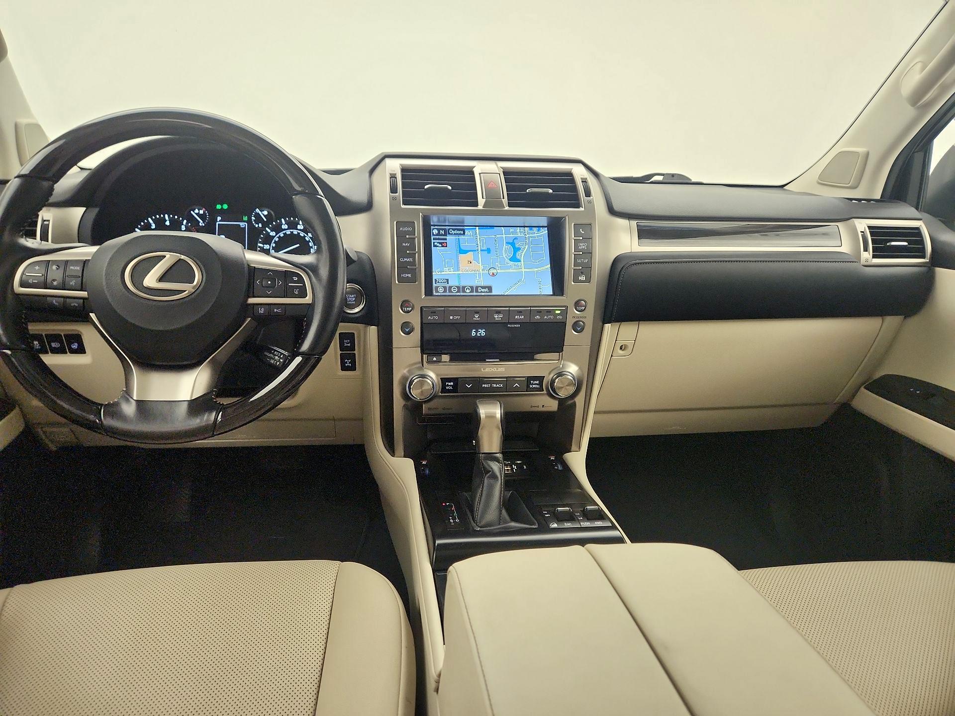 Thumbnail: 2021 Lexus GX - 9