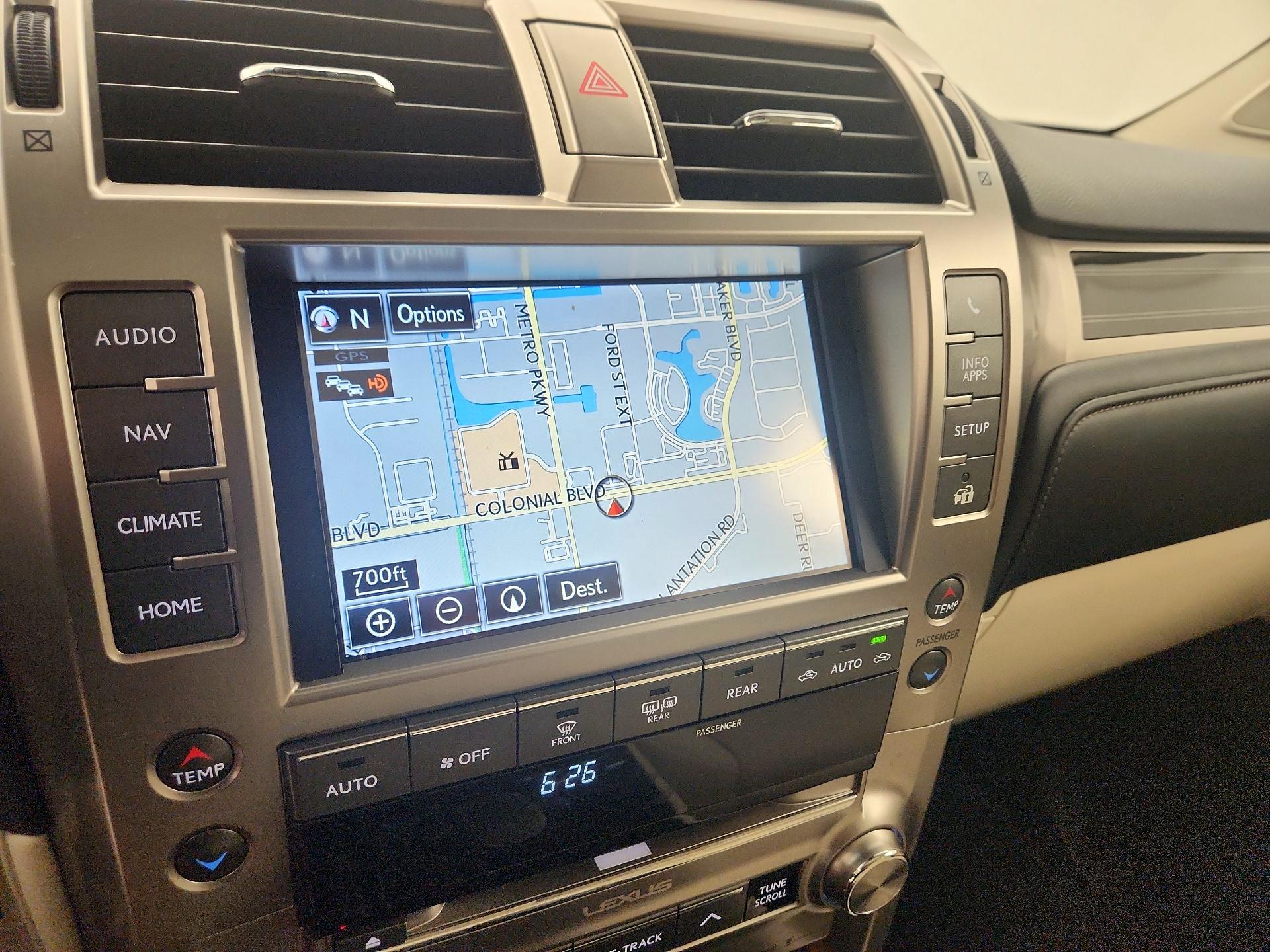 Thumbnail: 2021 Lexus GX - 14