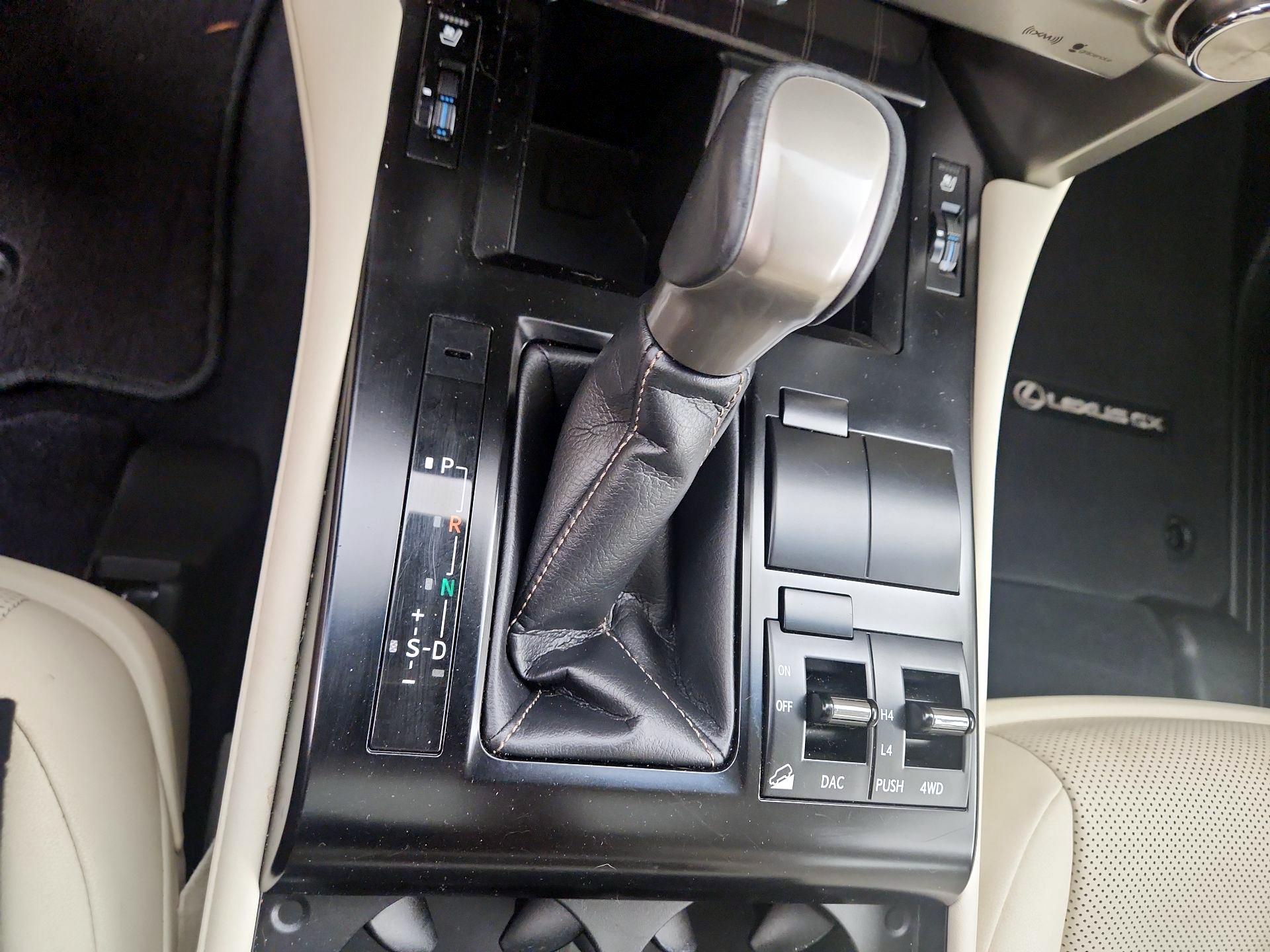 Thumbnail: 2021 Lexus GX - 18