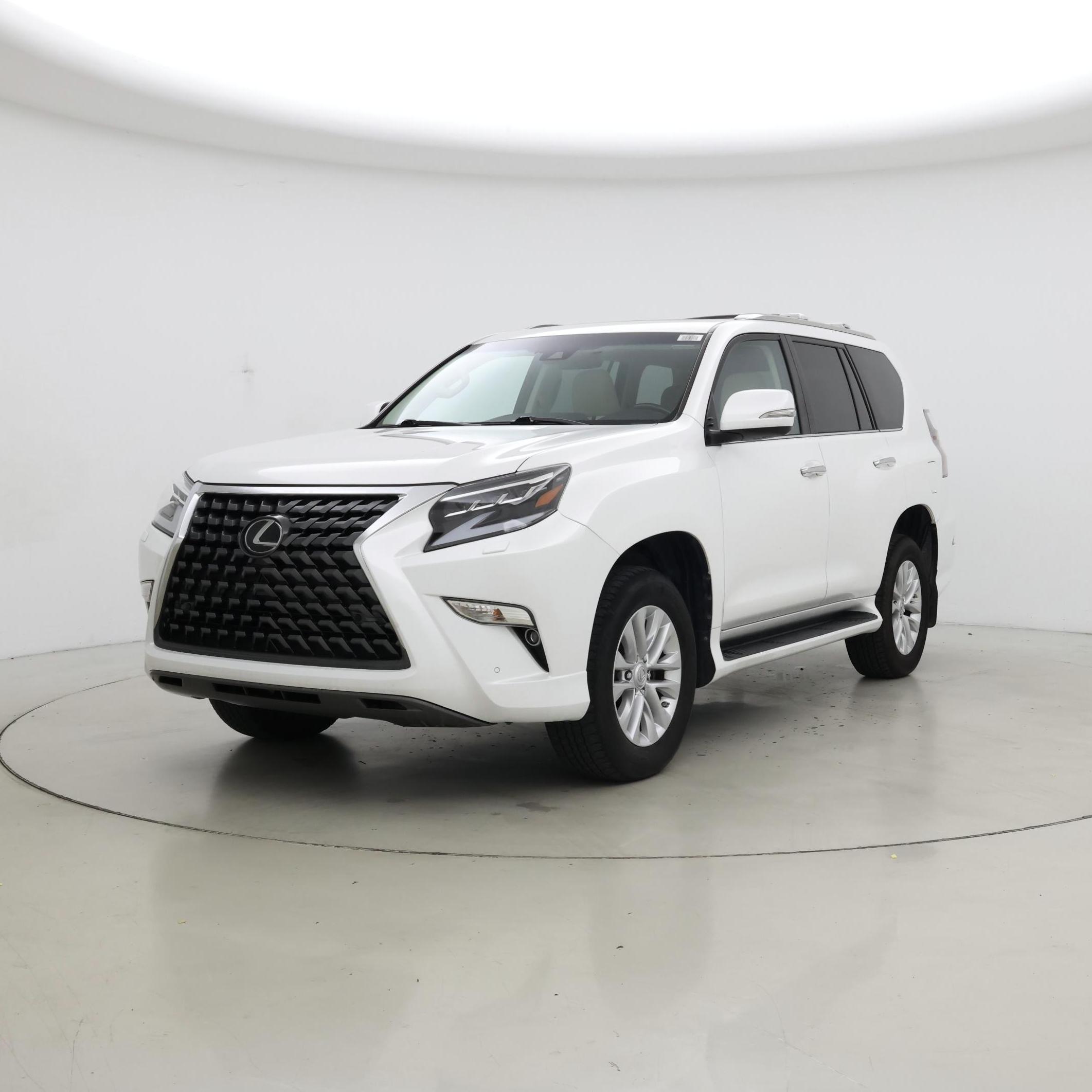 Thumbnail: 2021 Lexus GX - 4