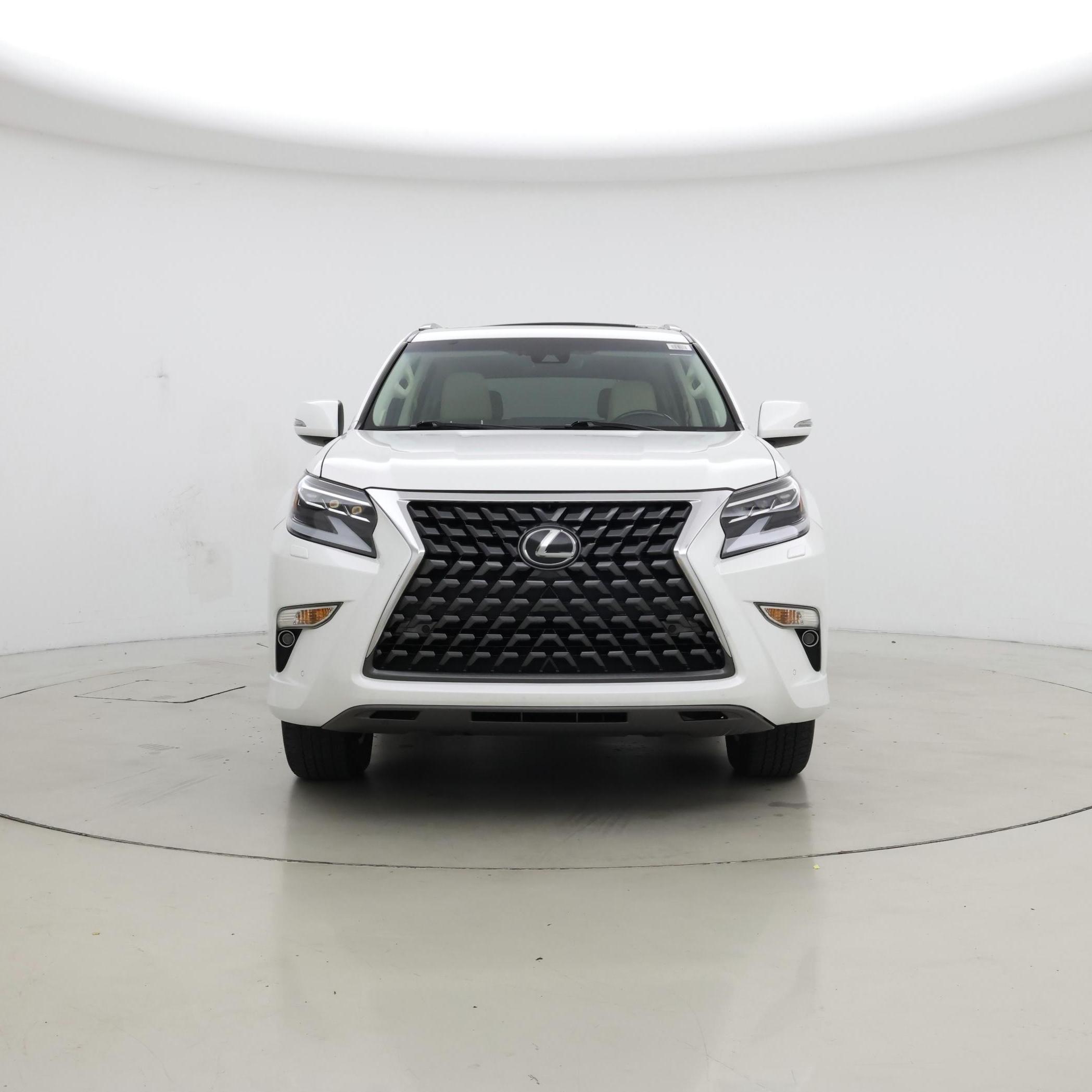 Thumbnail: 2021 Lexus GX - 5