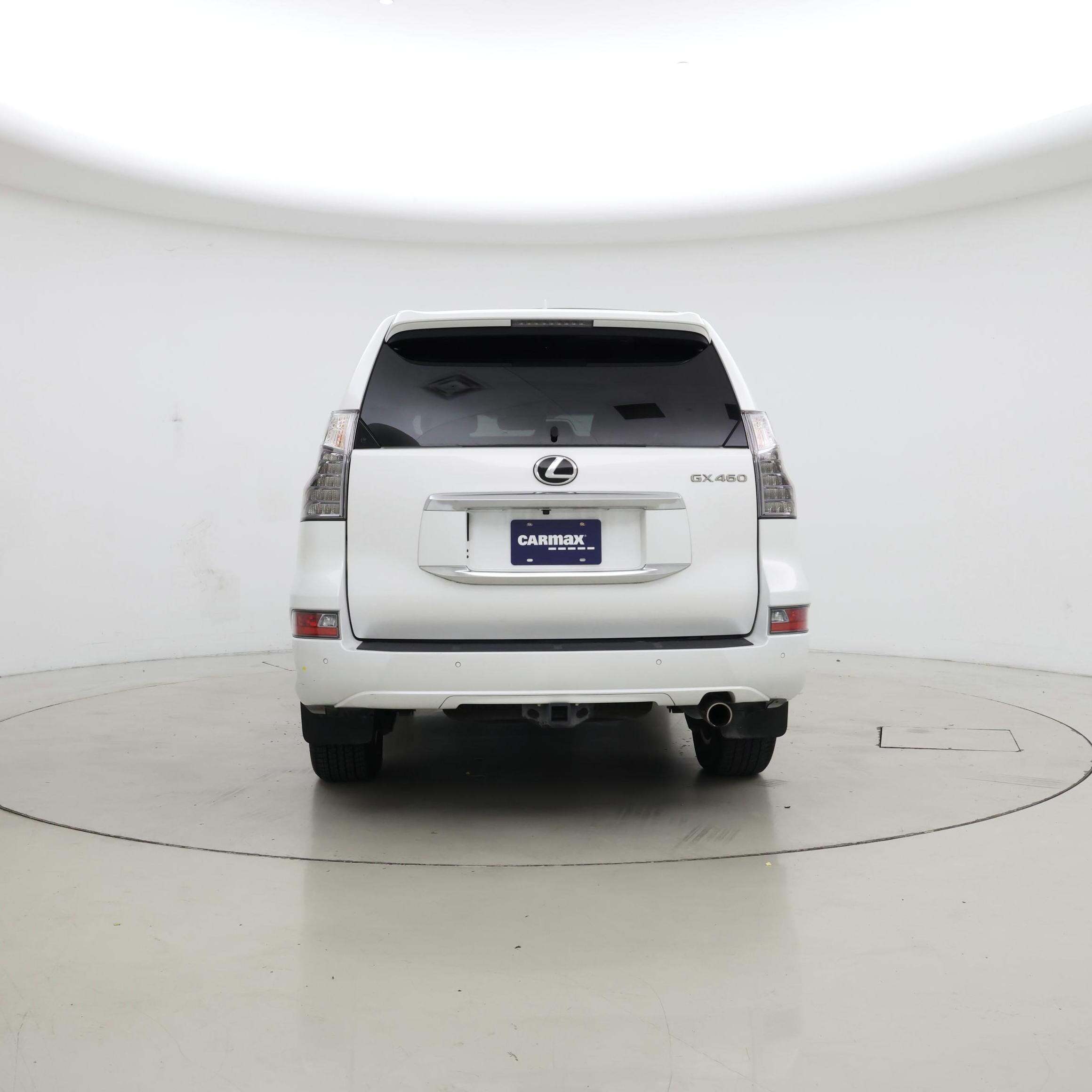 Thumbnail: 2021 Lexus GX - 6
