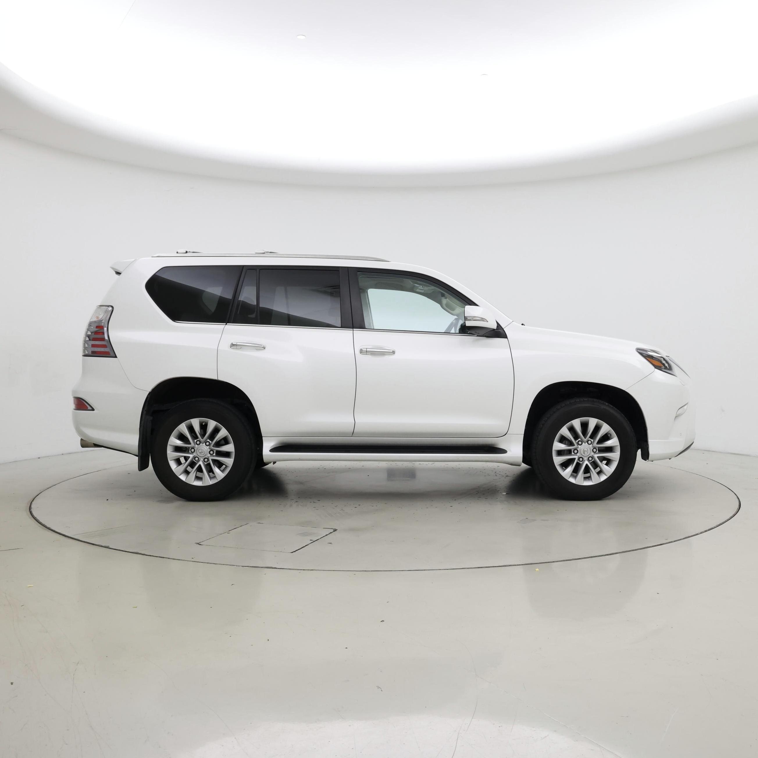 Thumbnail: 2021 Lexus GX - 7