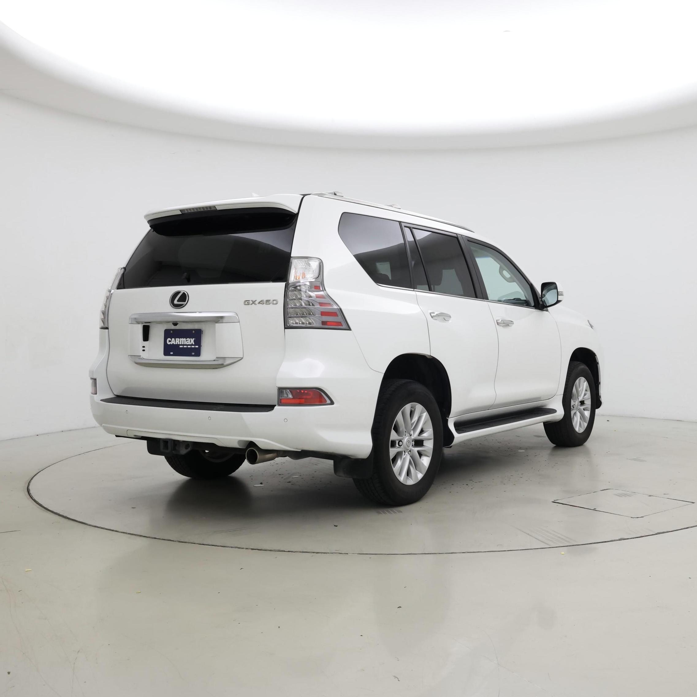 Thumbnail: 2021 Lexus GX - 8