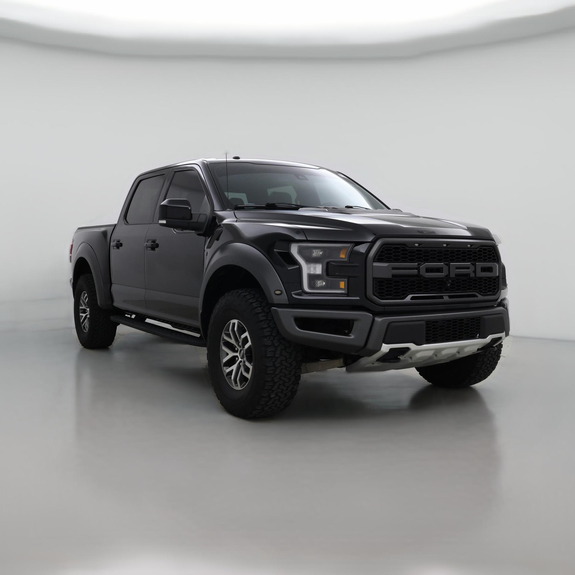 Thumbnail: 2017 Ford F-150 - 1