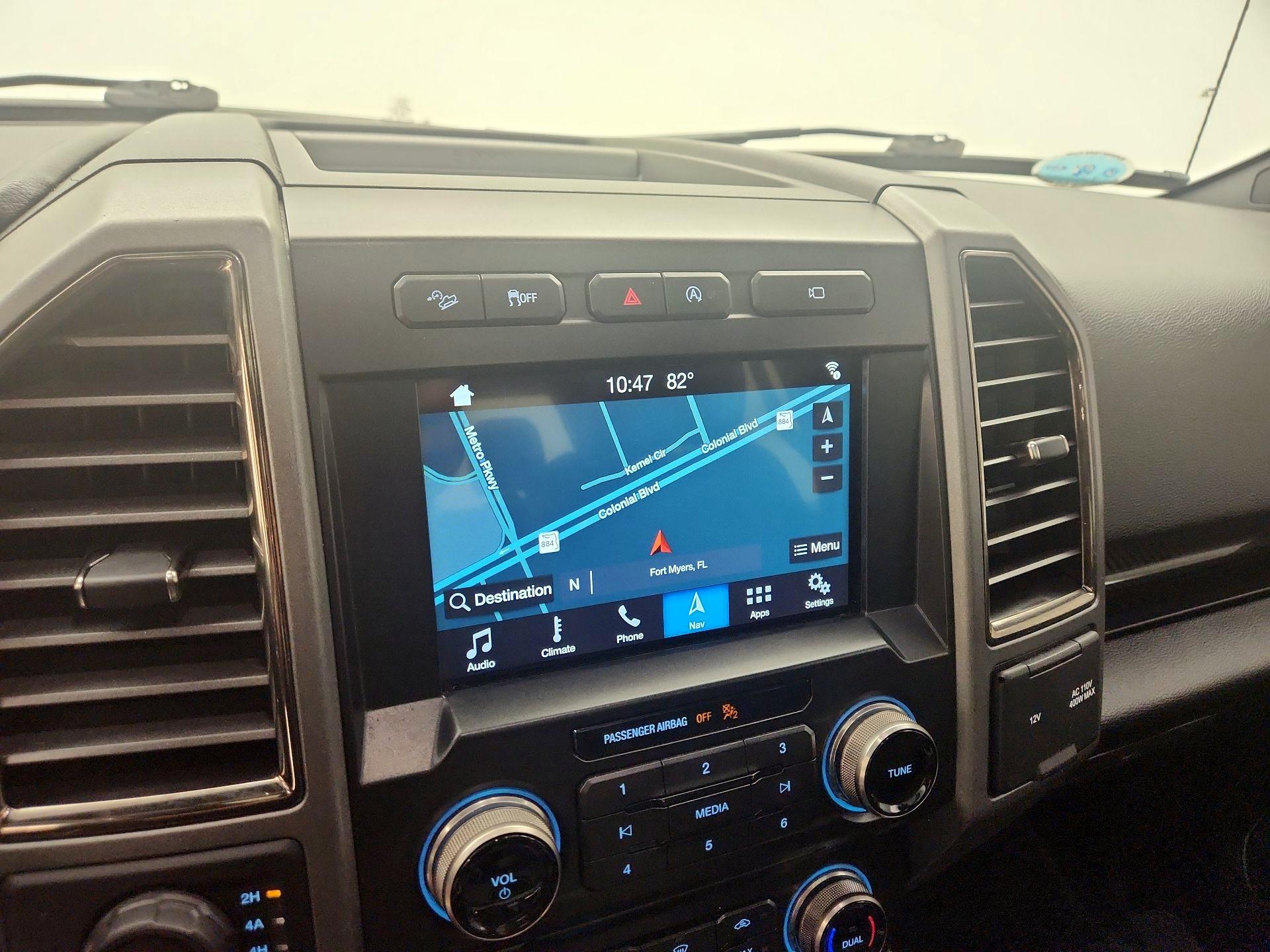 Thumbnail: 2017 Ford F-150 - 14