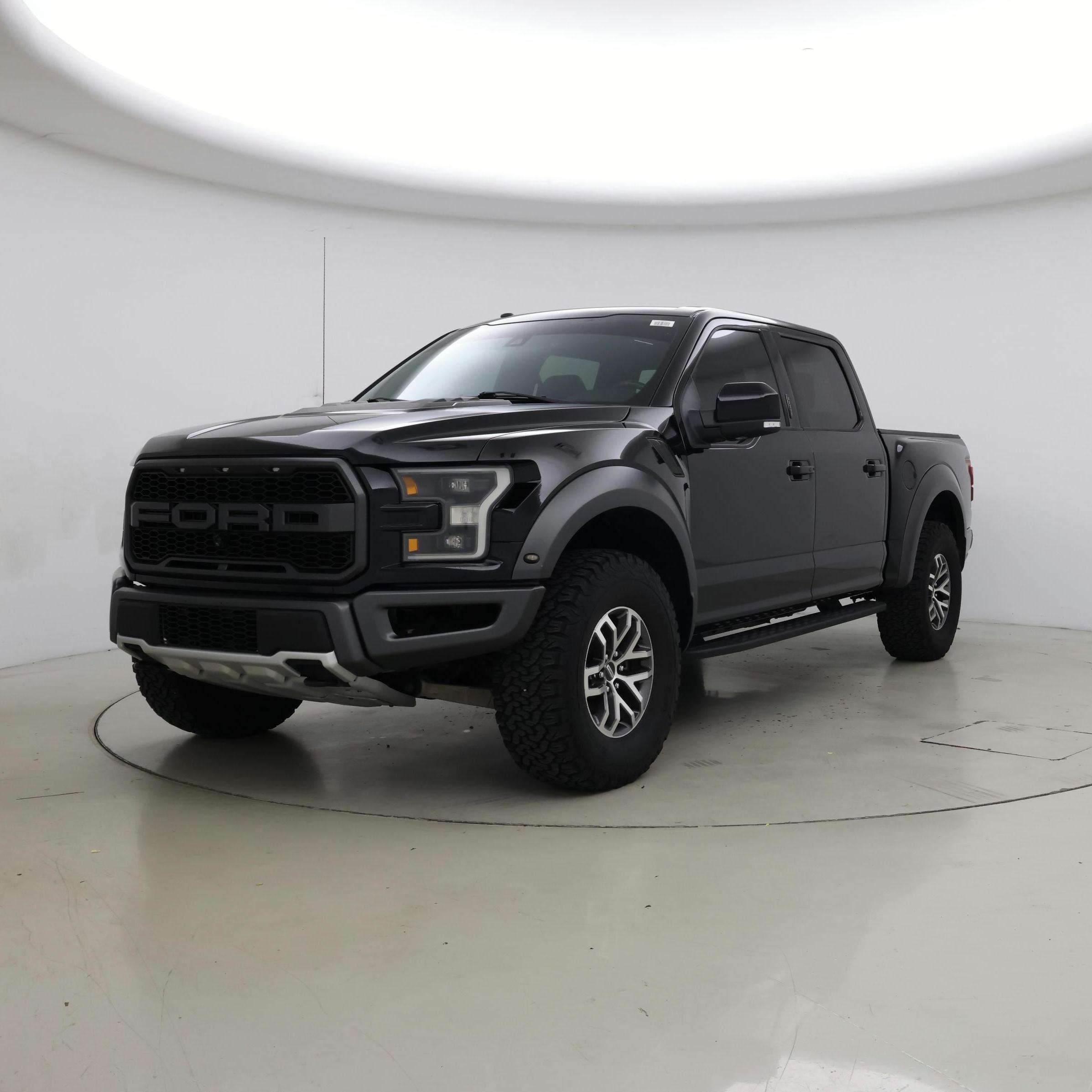 Thumbnail: 2017 Ford F-150 - 4