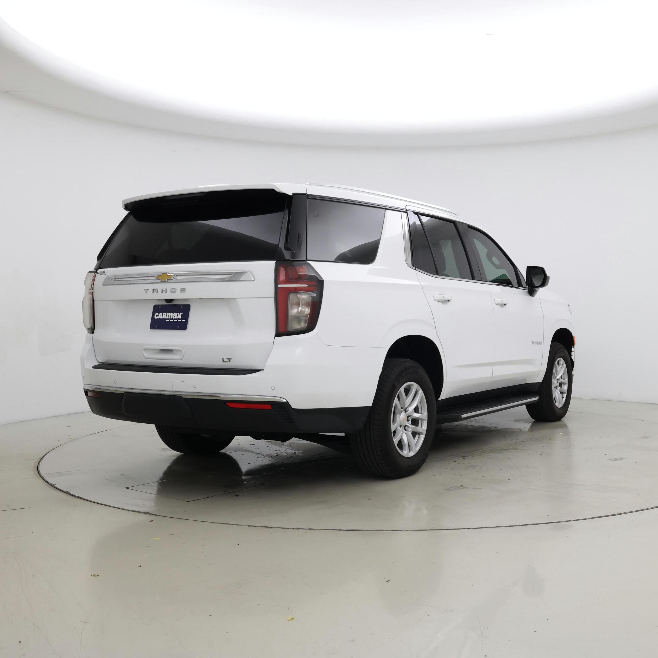 Thumbnail: 2023 Chevrolet Tahoe - 8