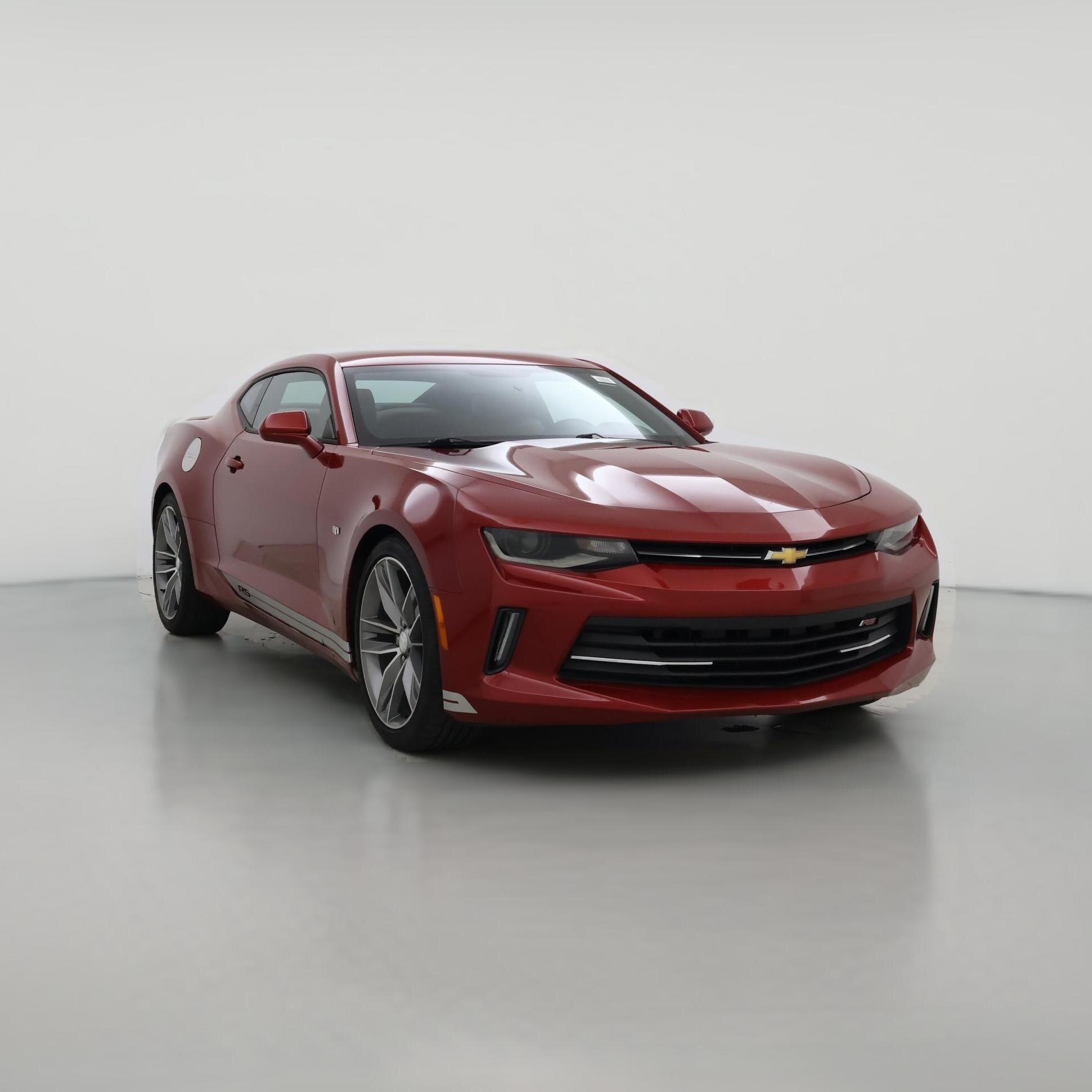 Thumbnail: 2016 Chevrolet Camaro - 1