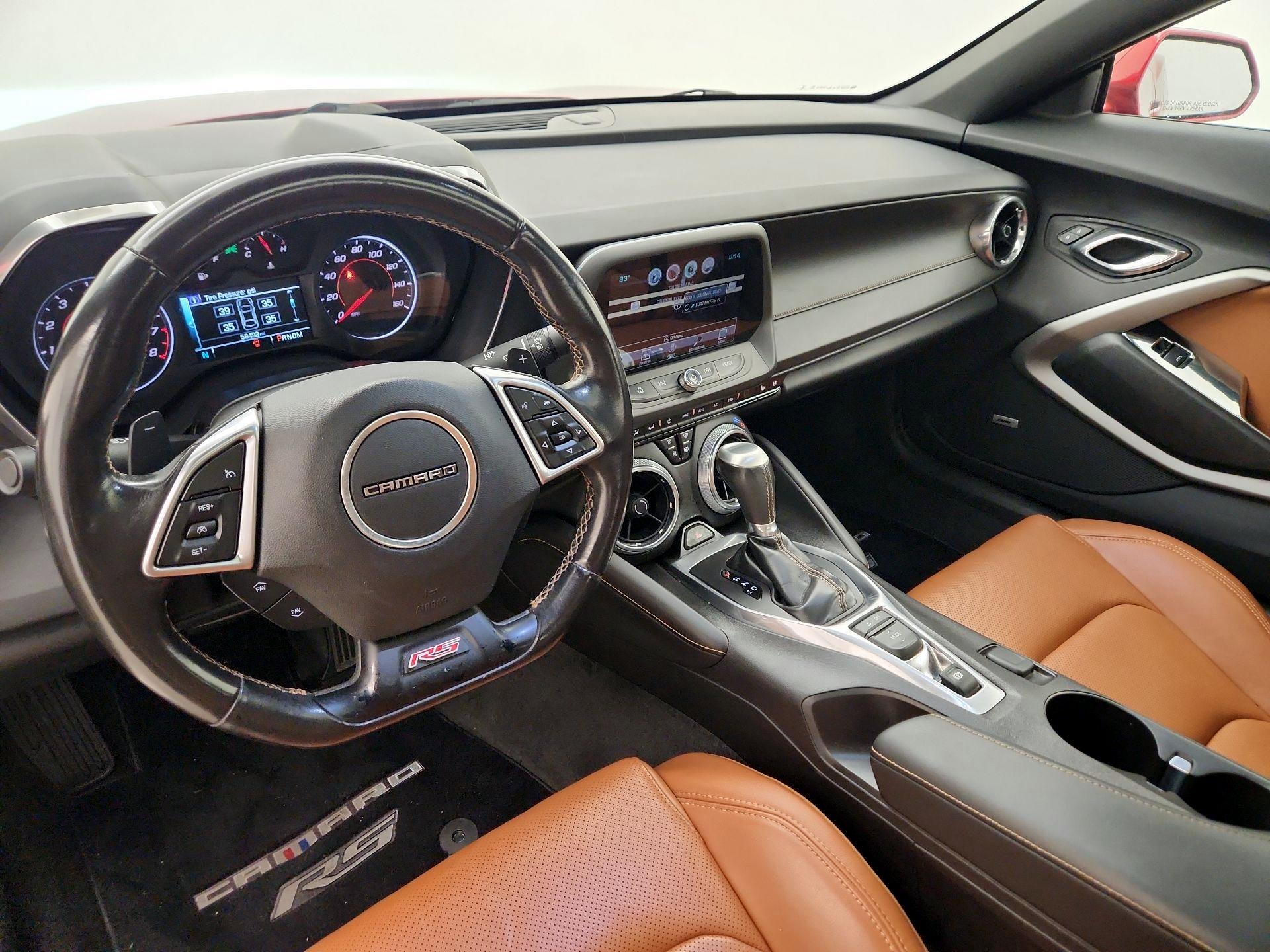 Thumbnail: 2016 Chevrolet Camaro - 9