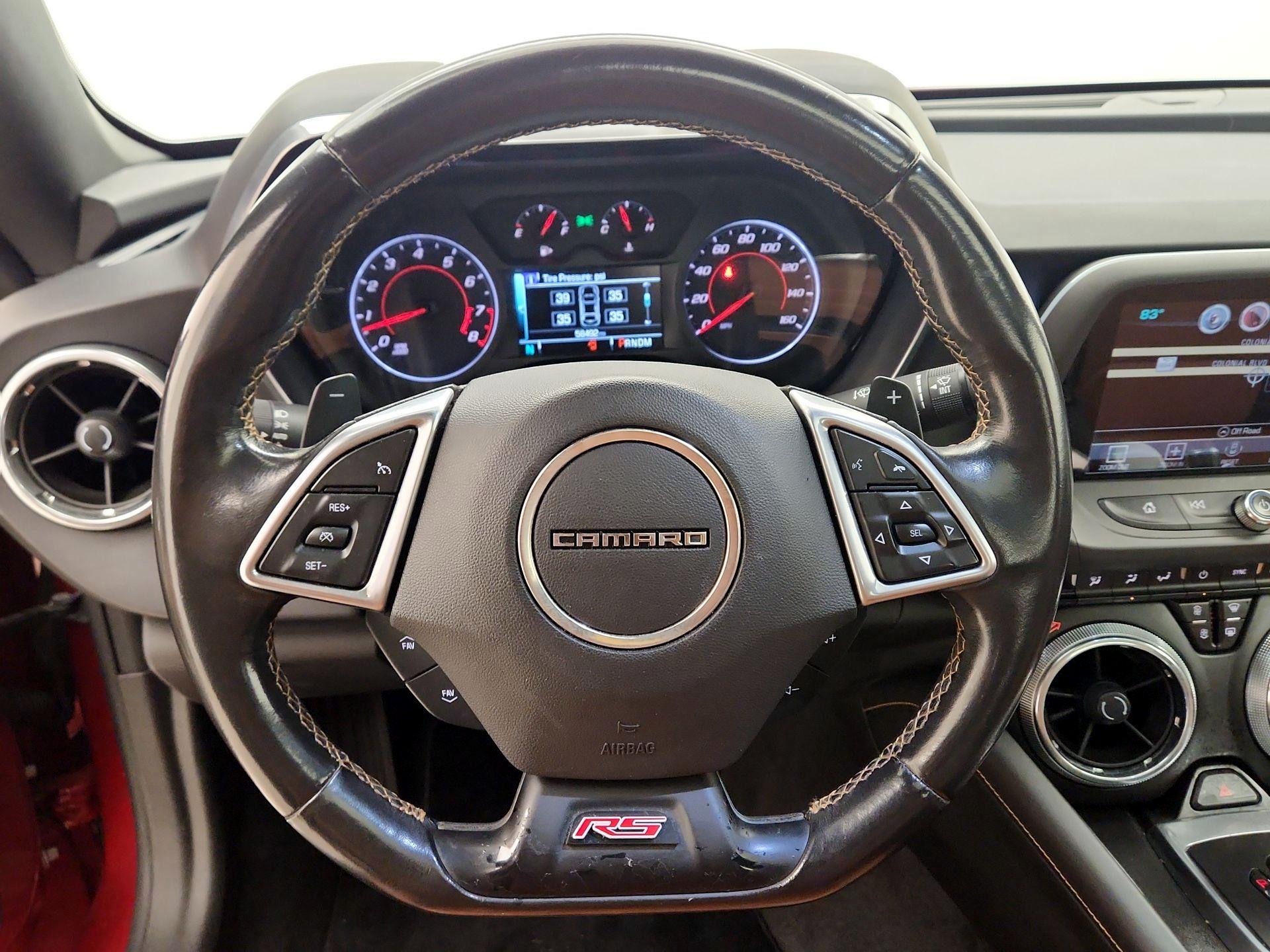 Thumbnail: 2016 Chevrolet Camaro - 10