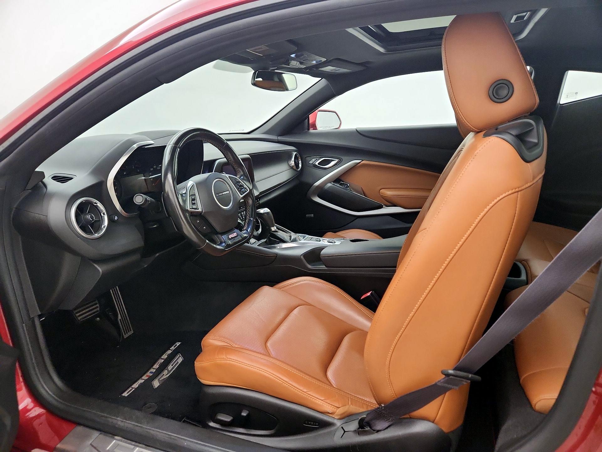 Thumbnail: 2016 Chevrolet Camaro - 11