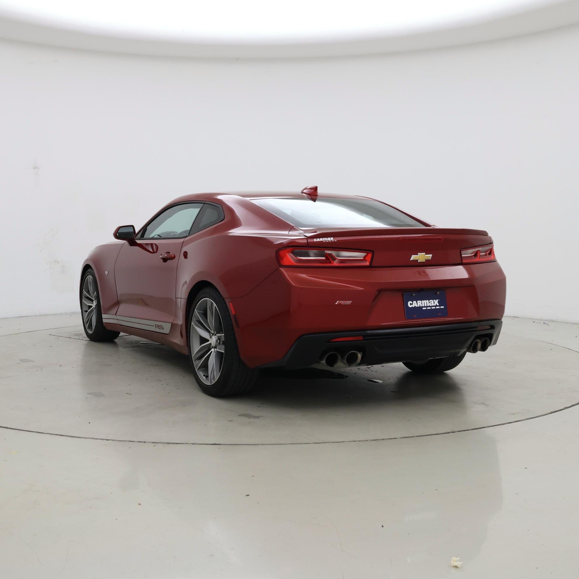 Thumbnail: 2016 Chevrolet Camaro - 2