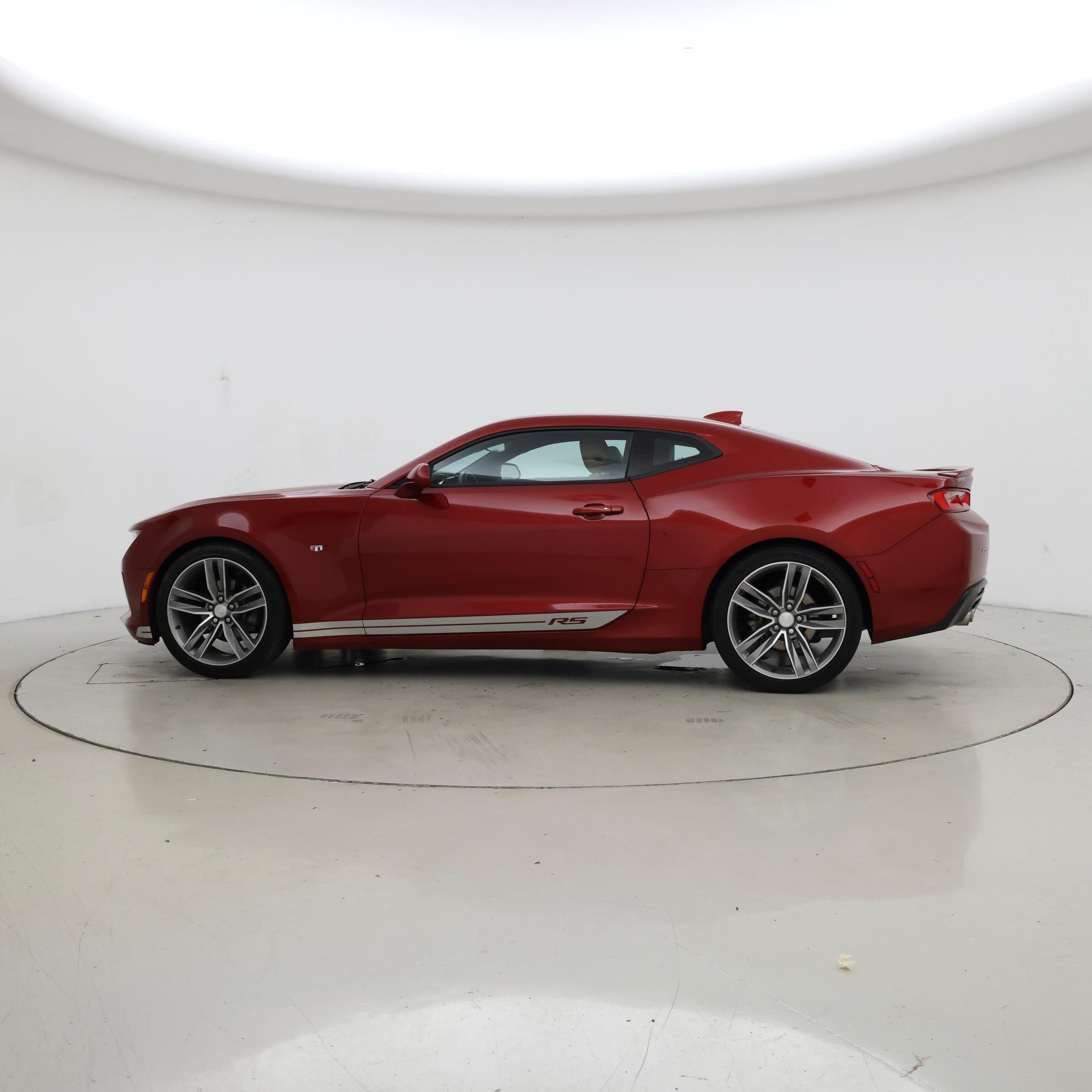 Thumbnail: 2016 Chevrolet Camaro - 3