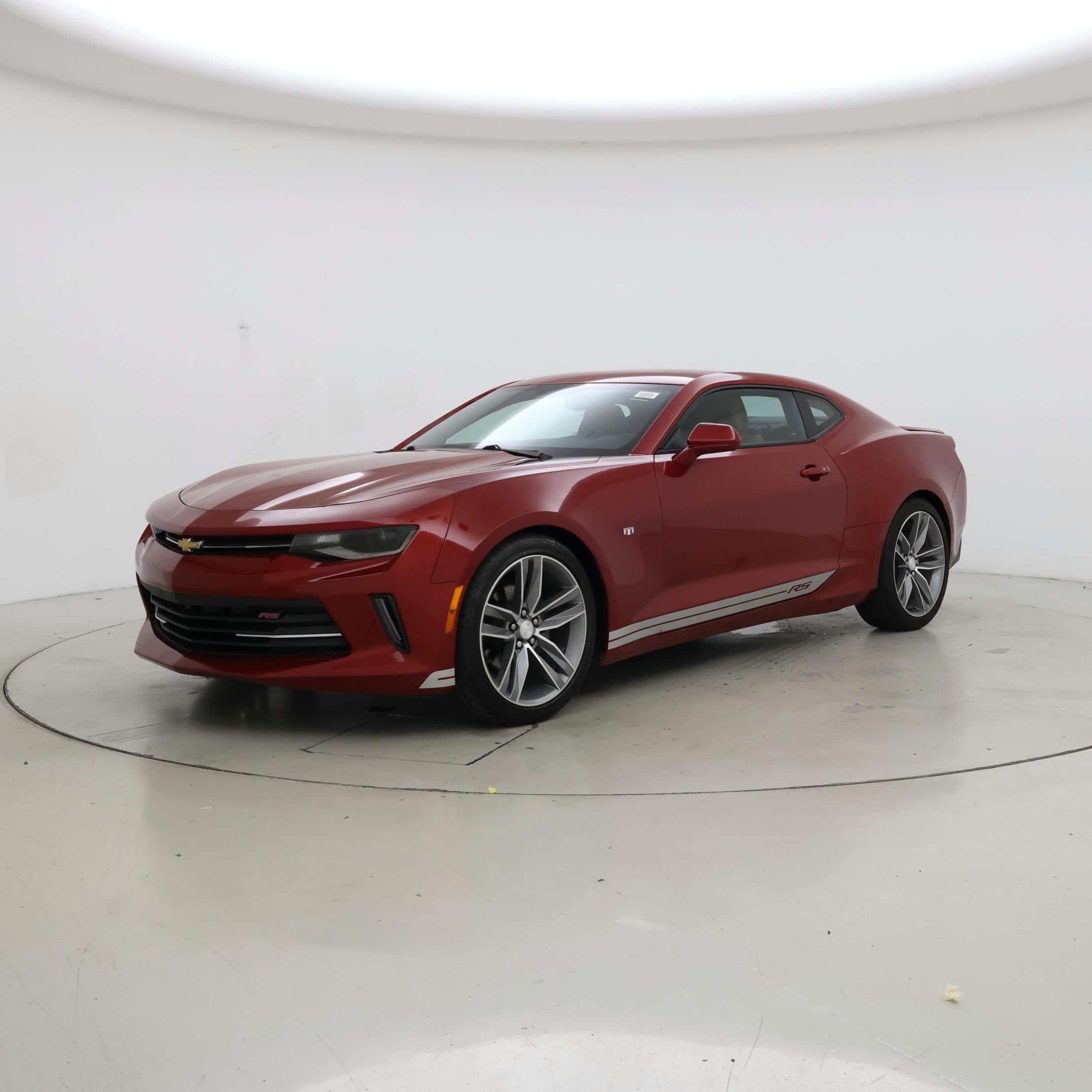 Thumbnail: 2016 Chevrolet Camaro - 4