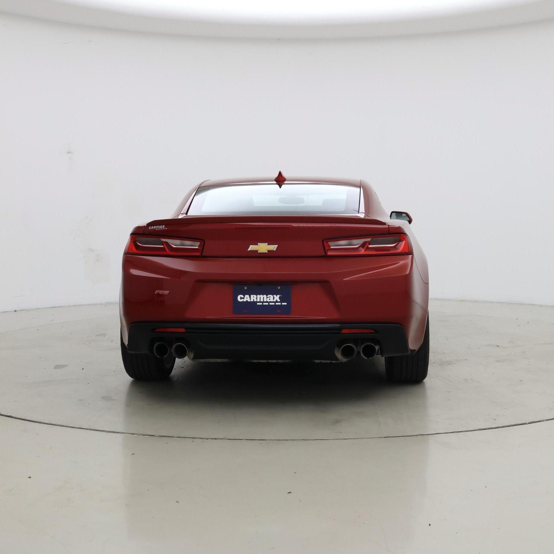 Thumbnail: 2016 Chevrolet Camaro - 6