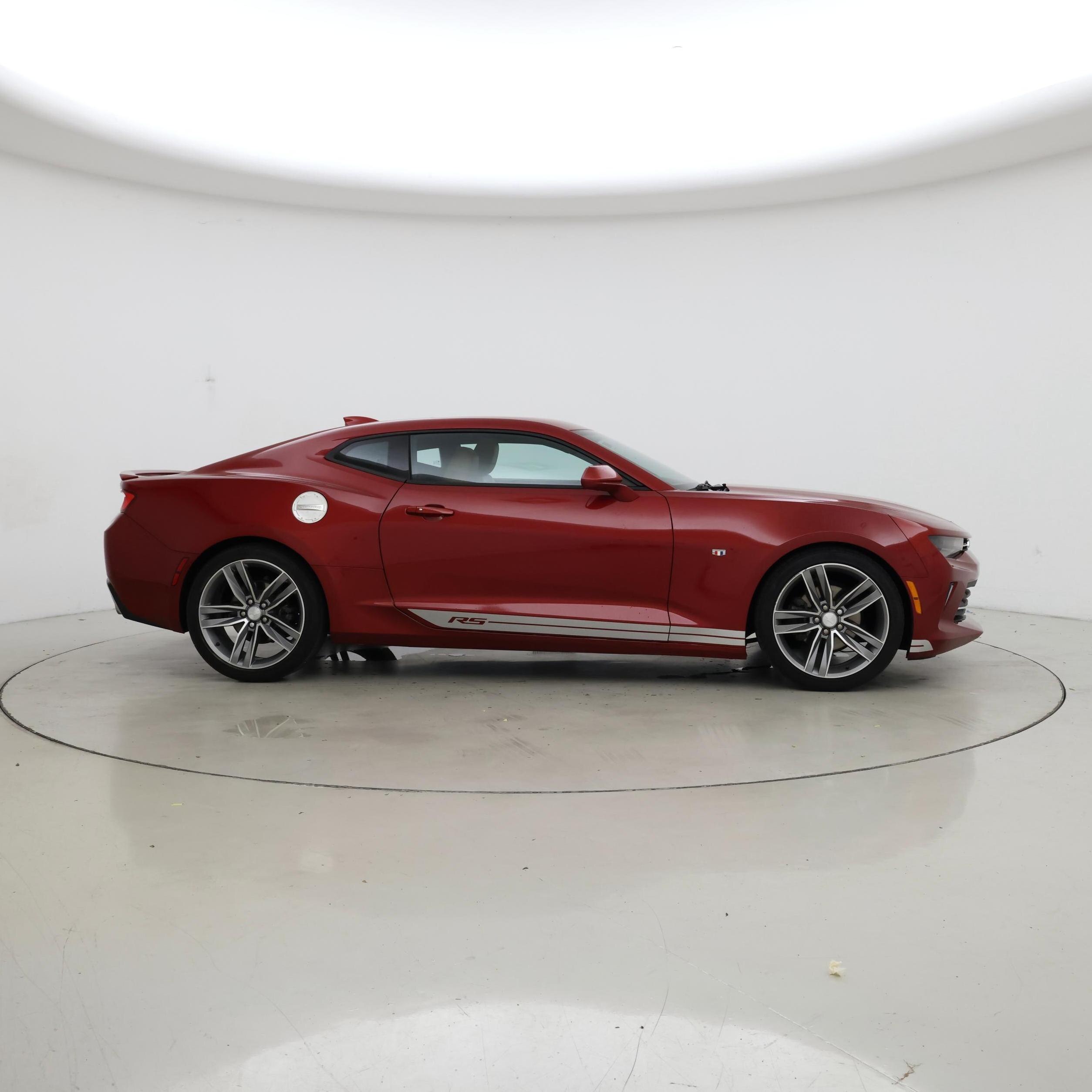 Thumbnail: 2016 Chevrolet Camaro - 7