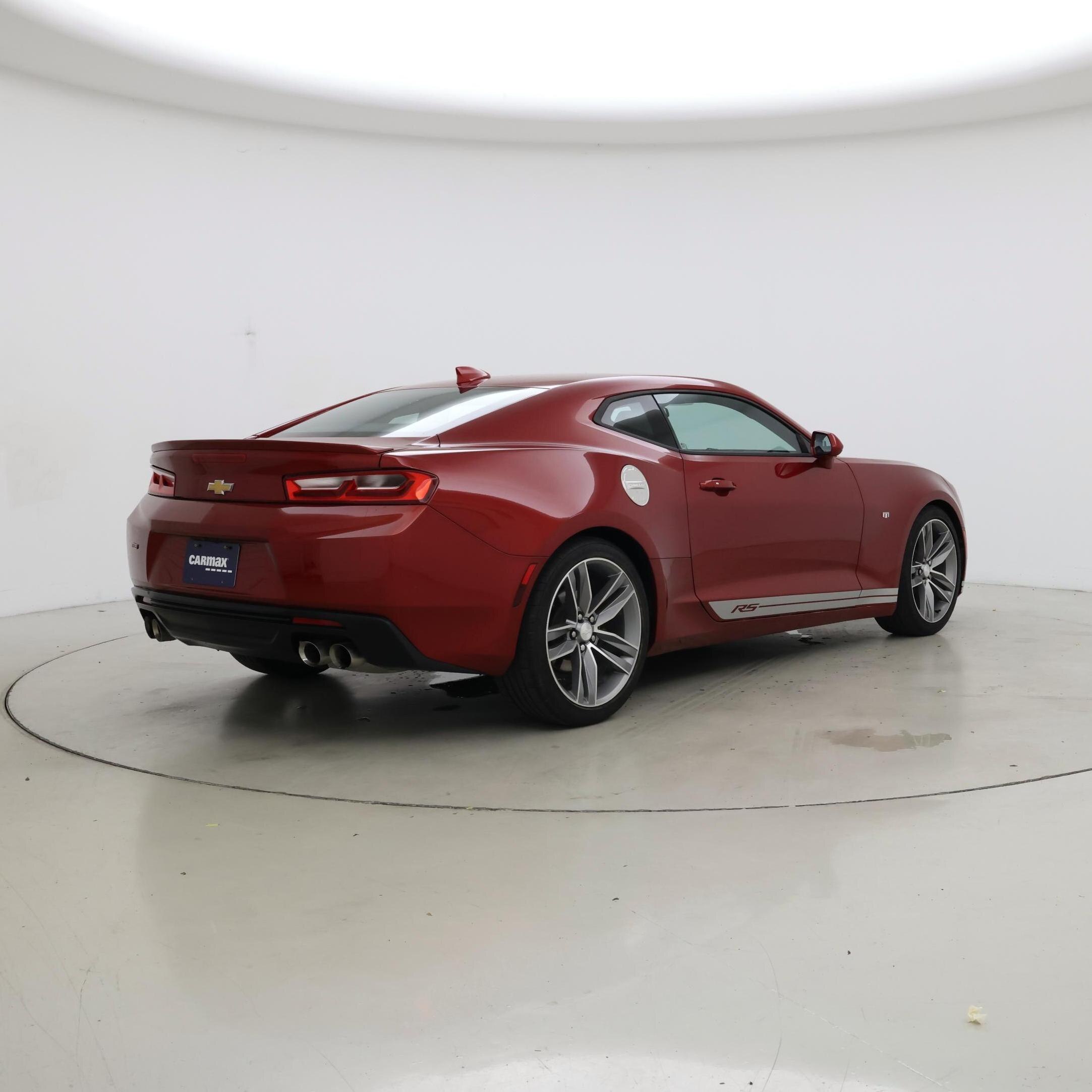 Thumbnail: 2016 Chevrolet Camaro - 8