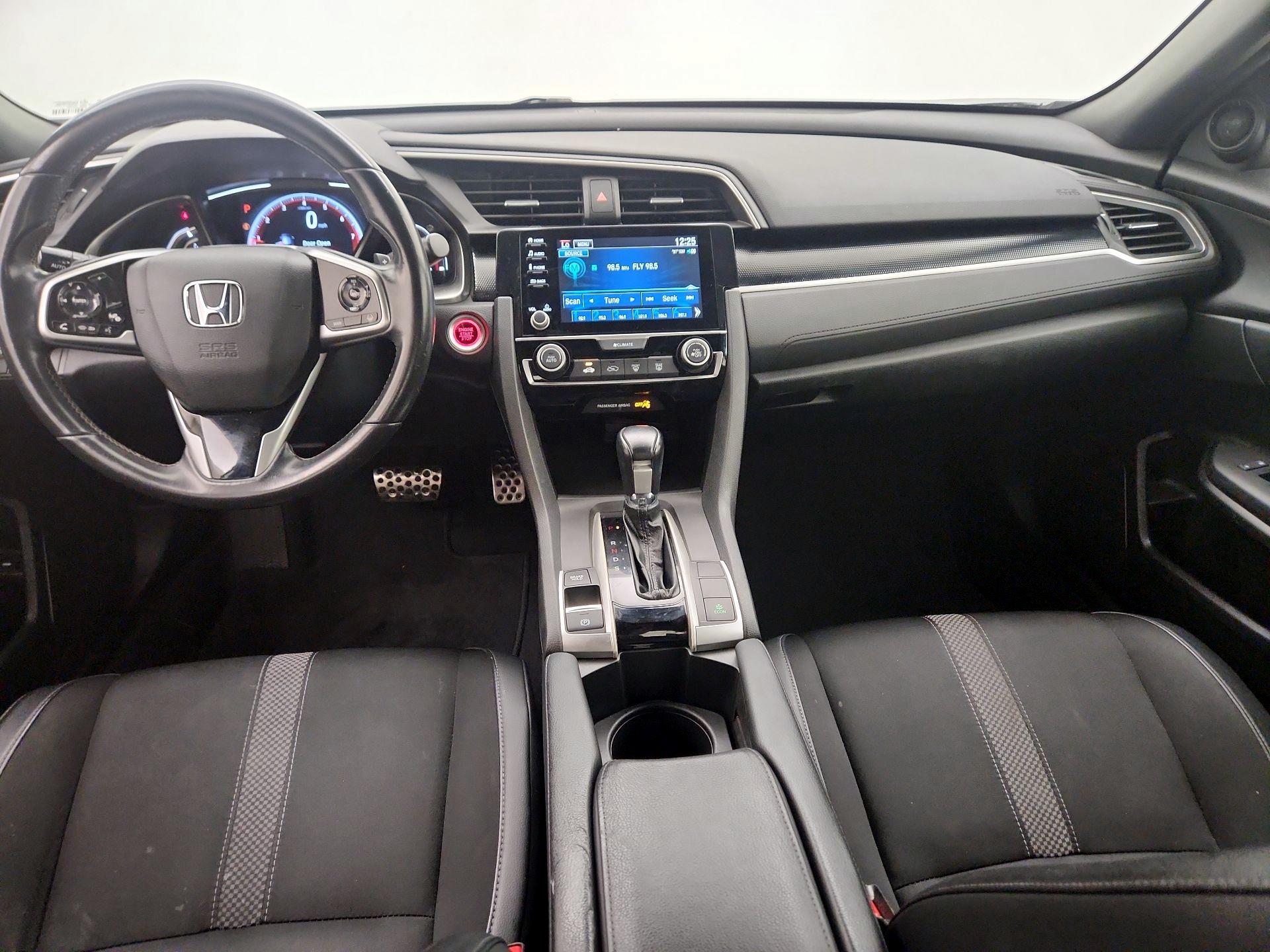 Thumbnail: 2021 Honda Civic - 9