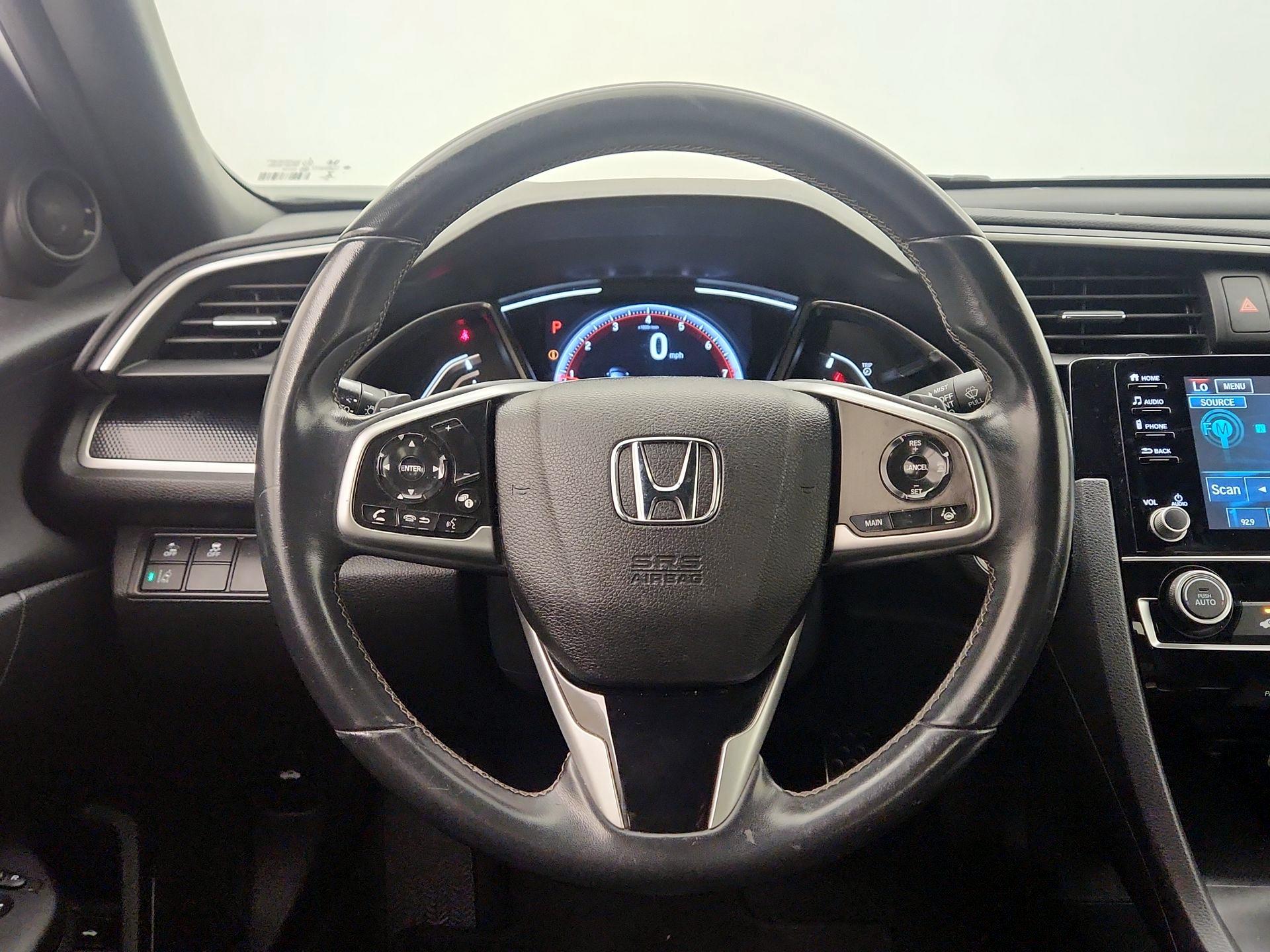 Thumbnail: 2021 Honda Civic - 10
