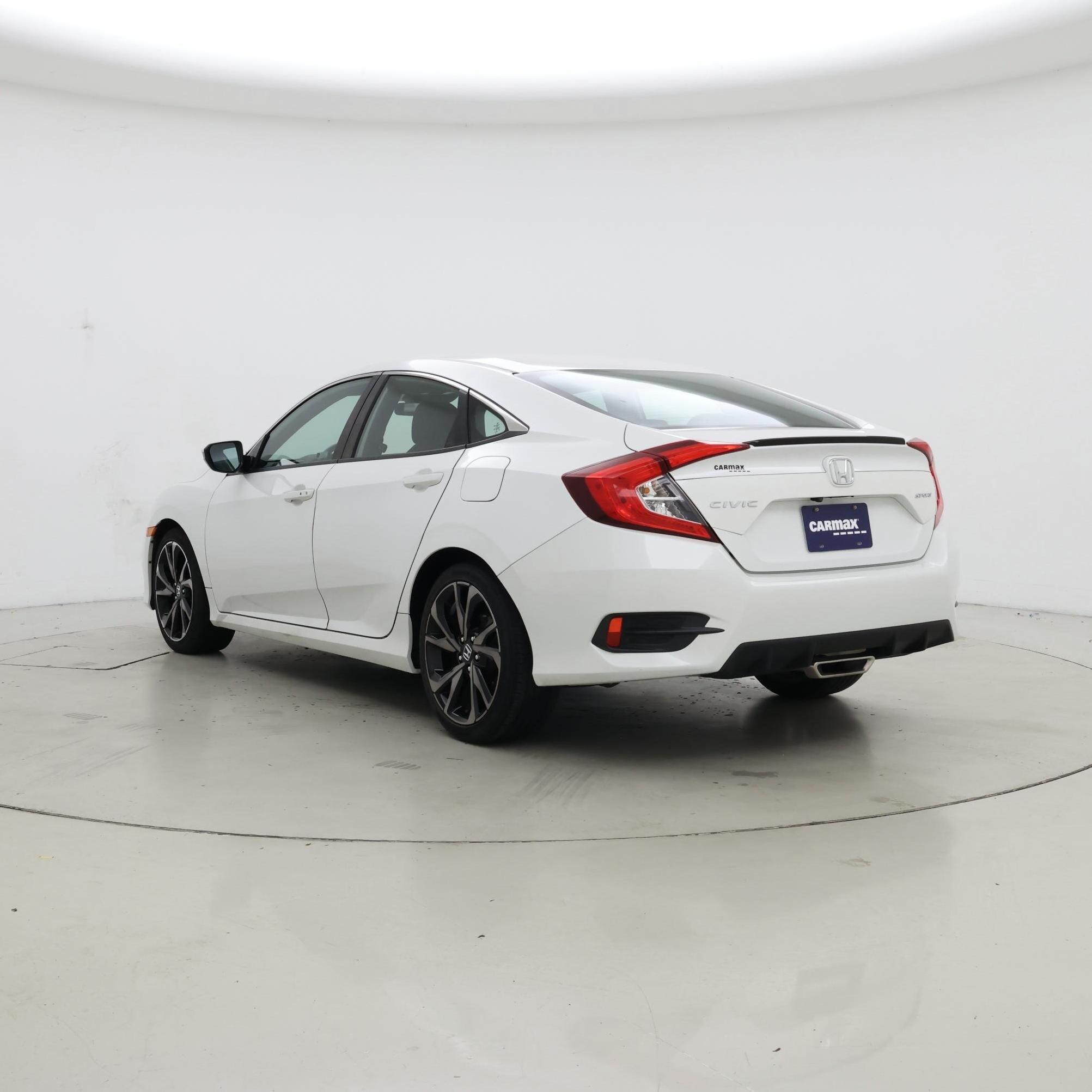Thumbnail: 2021 Honda Civic - 2