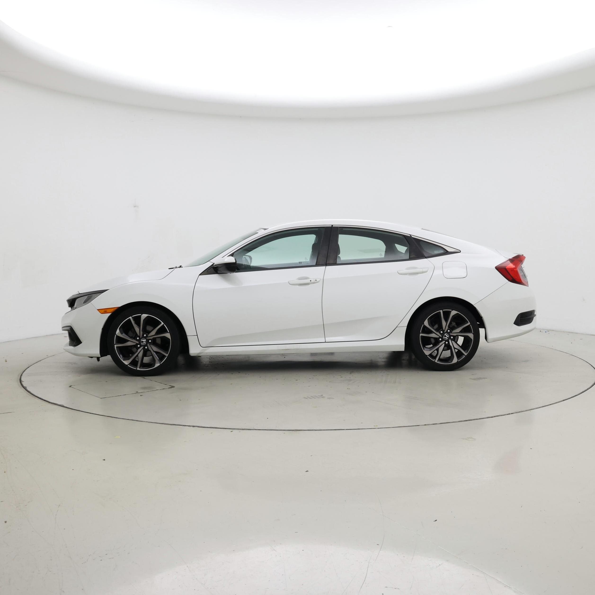 Thumbnail: 2021 Honda Civic - 3