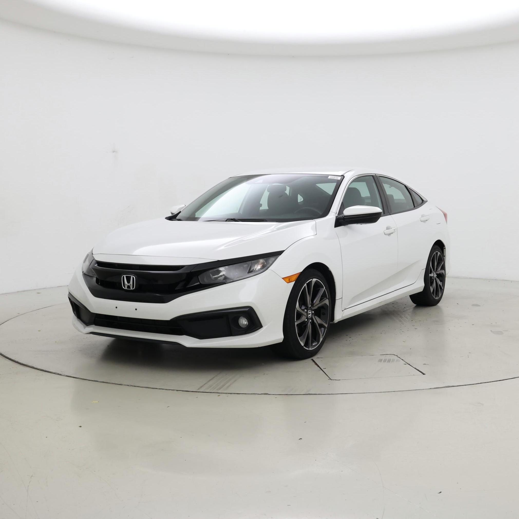 Thumbnail: 2021 Honda Civic - 4