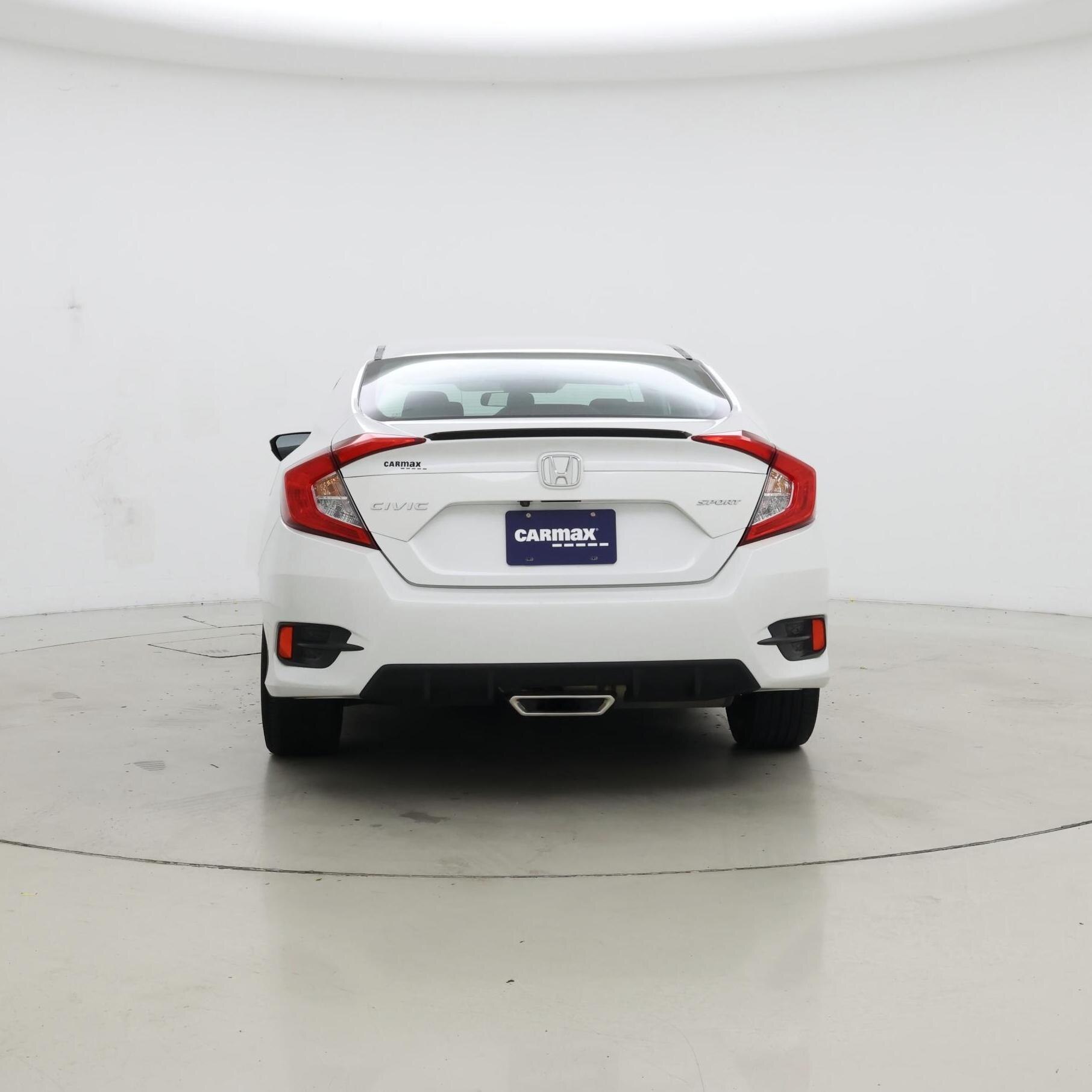 Thumbnail: 2021 Honda Civic - 6