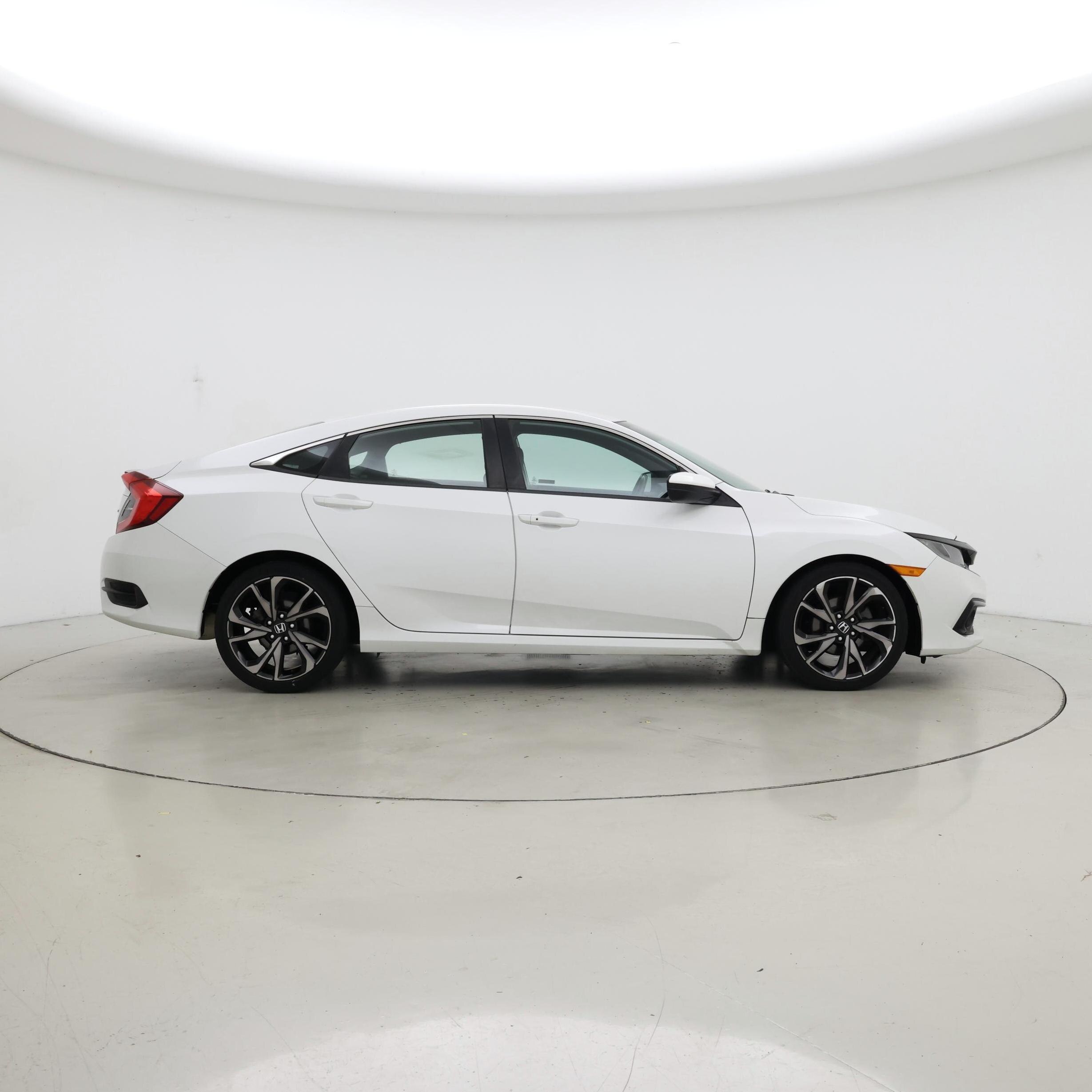 Thumbnail: 2021 Honda Civic - 7