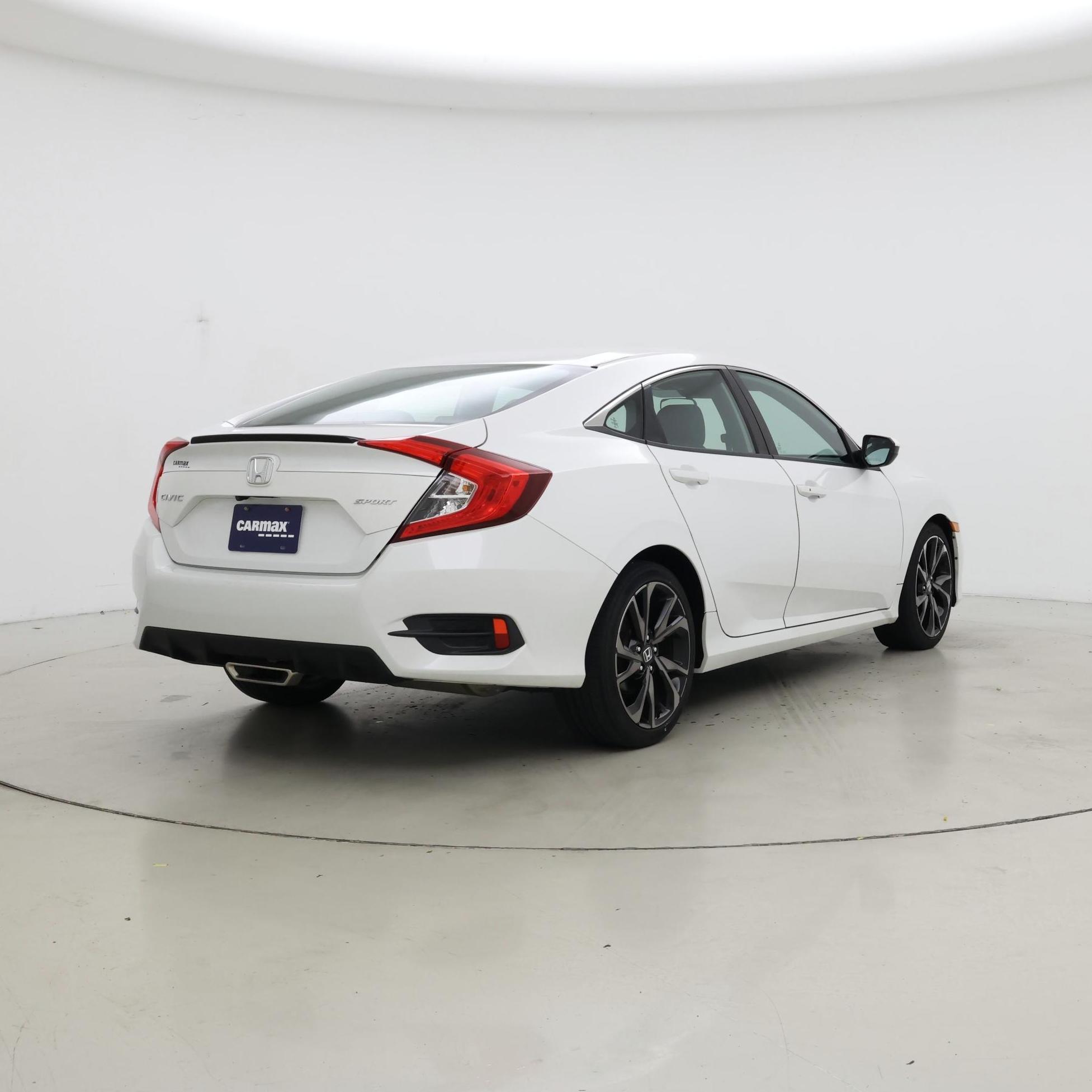Thumbnail: 2021 Honda Civic - 8