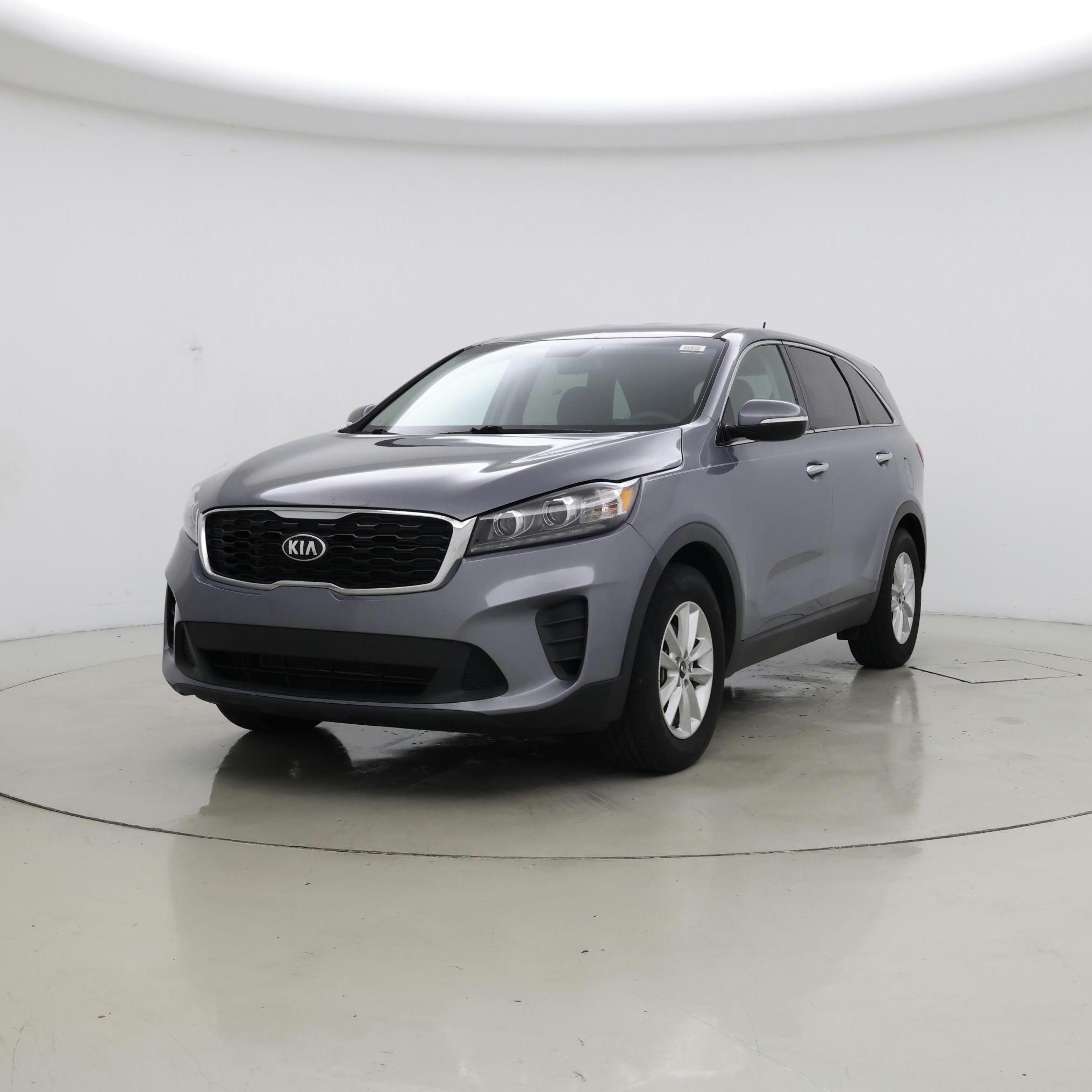 Thumbnail: 2020 Kia Sorento - 4