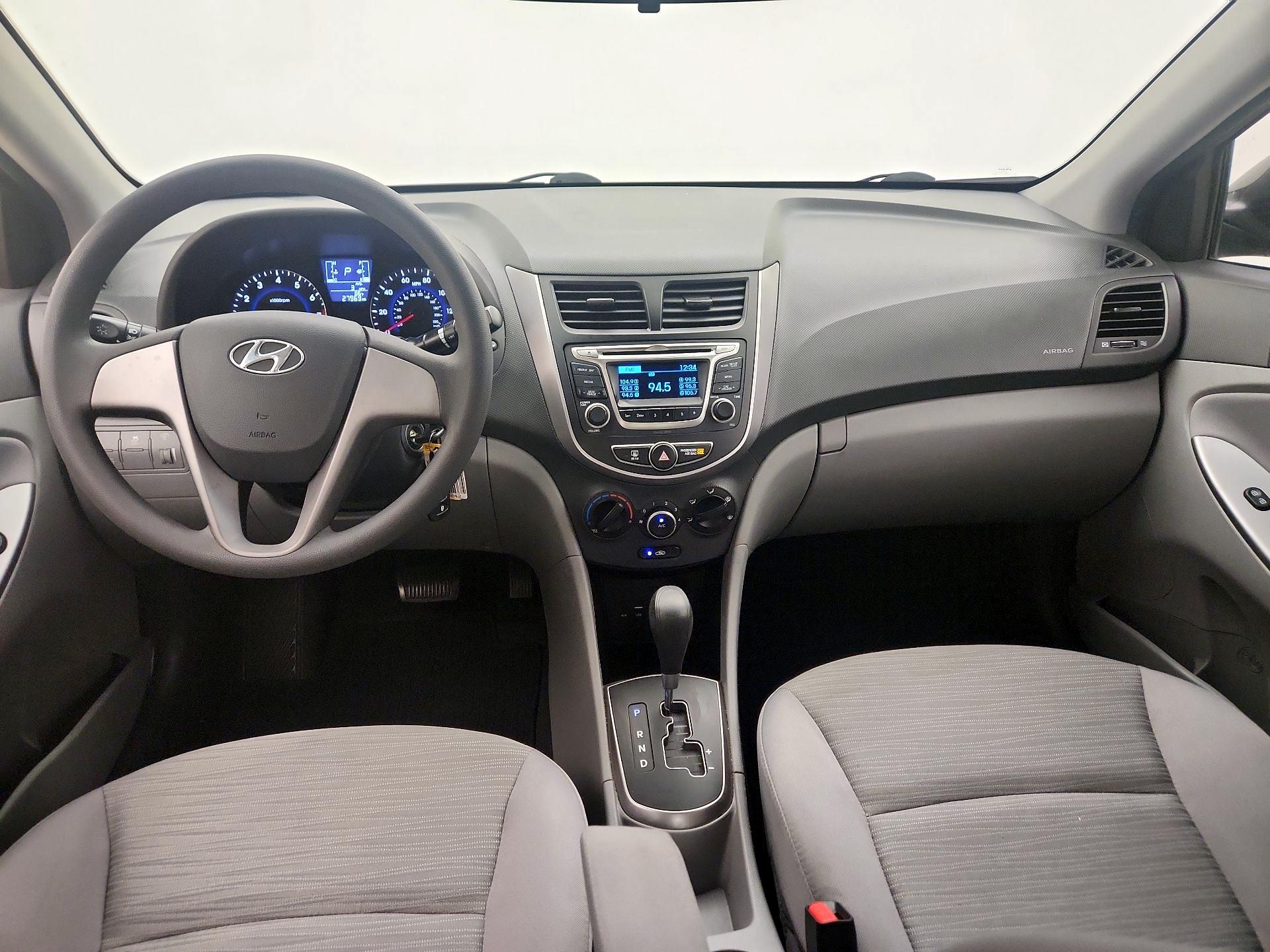 Thumbnail: 2017 Hyundai Accent - 9