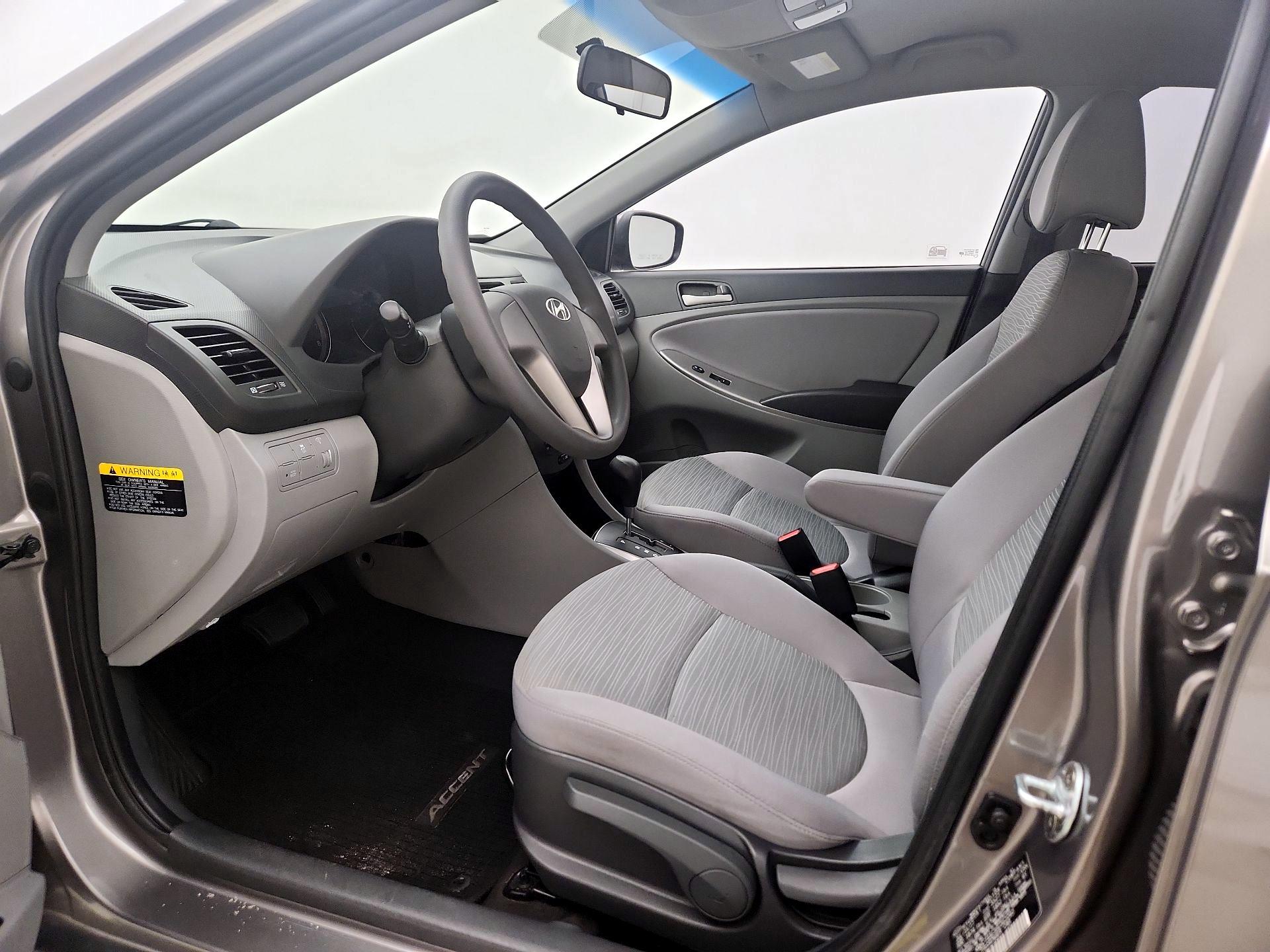 Thumbnail: 2017 Hyundai Accent - 11