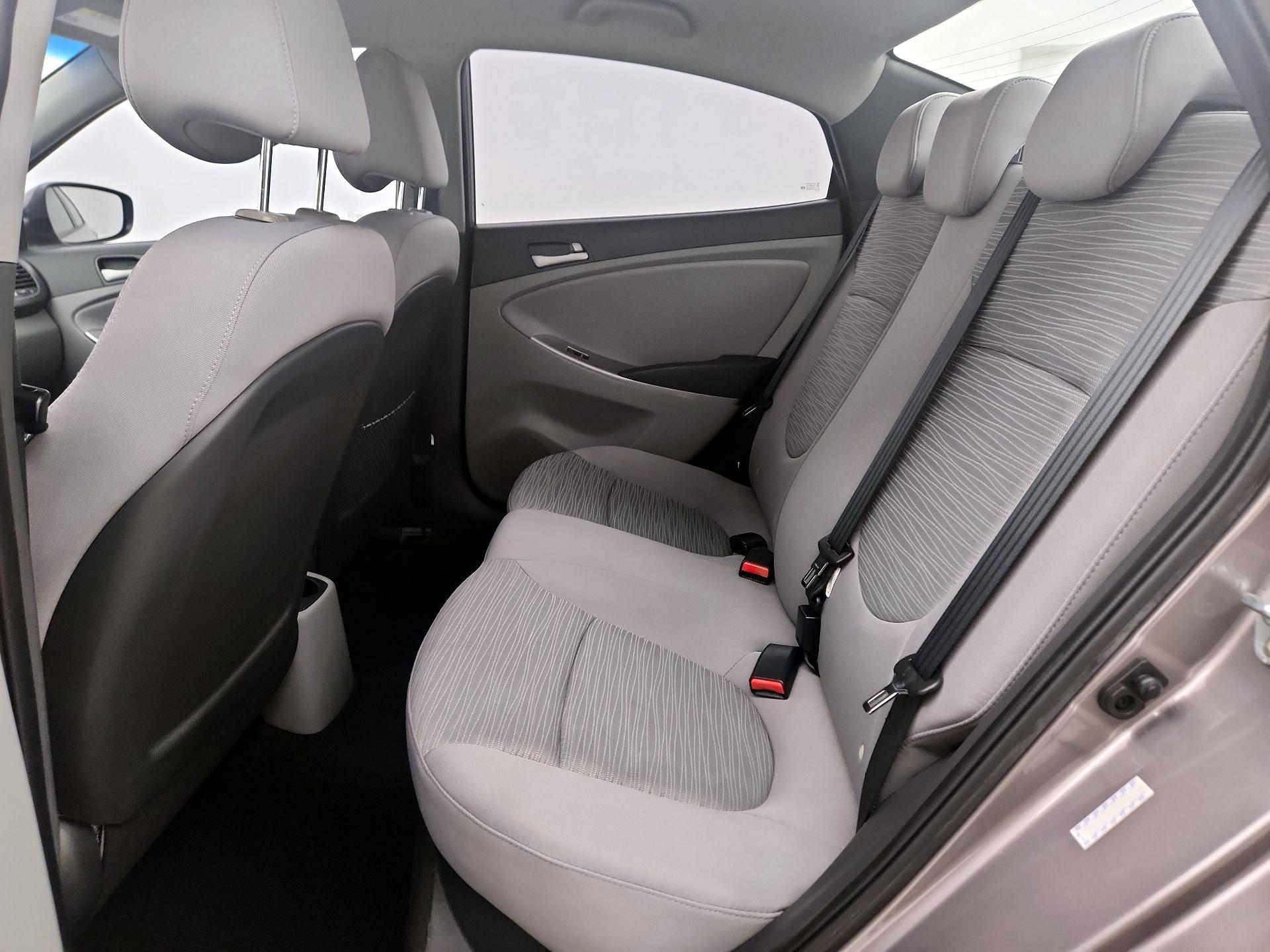 Thumbnail: 2017 Hyundai Accent - 18