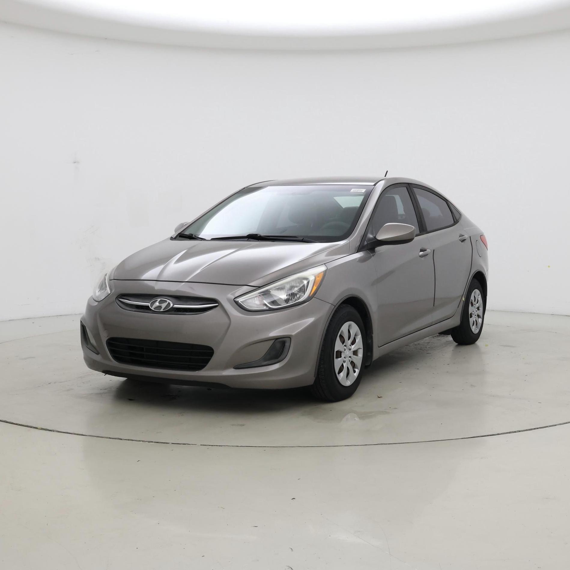 Thumbnail: 2017 Hyundai Accent - 4