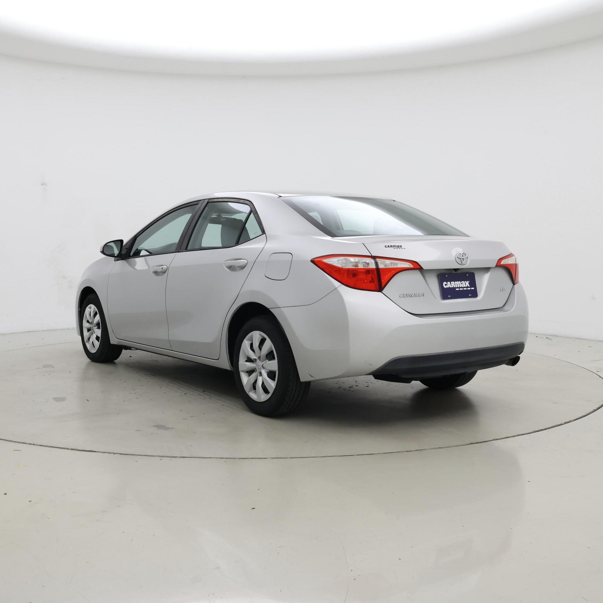 Thumbnail: 2015 Toyota Corolla - 2