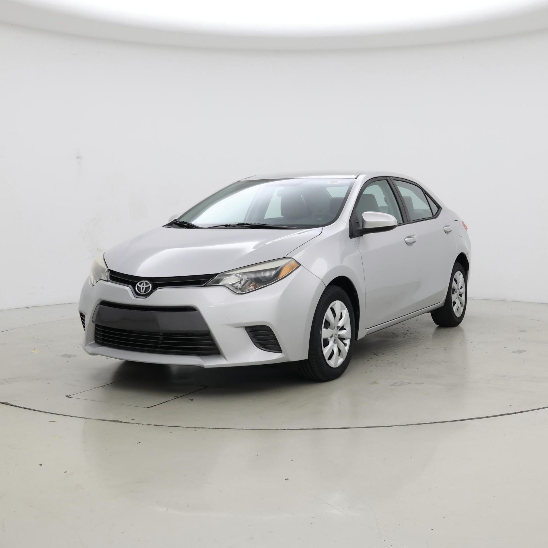 Thumbnail: 2015 Toyota Corolla - 4
