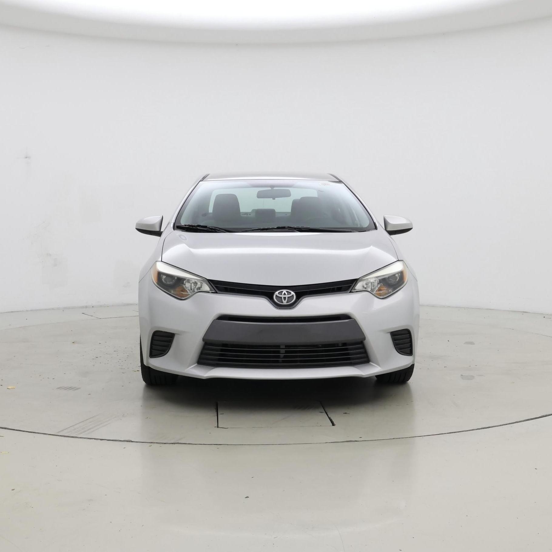 Thumbnail: 2015 Toyota Corolla - 5