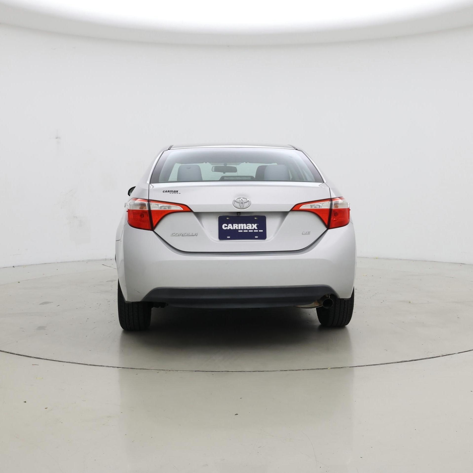 Thumbnail: 2015 Toyota Corolla - 6