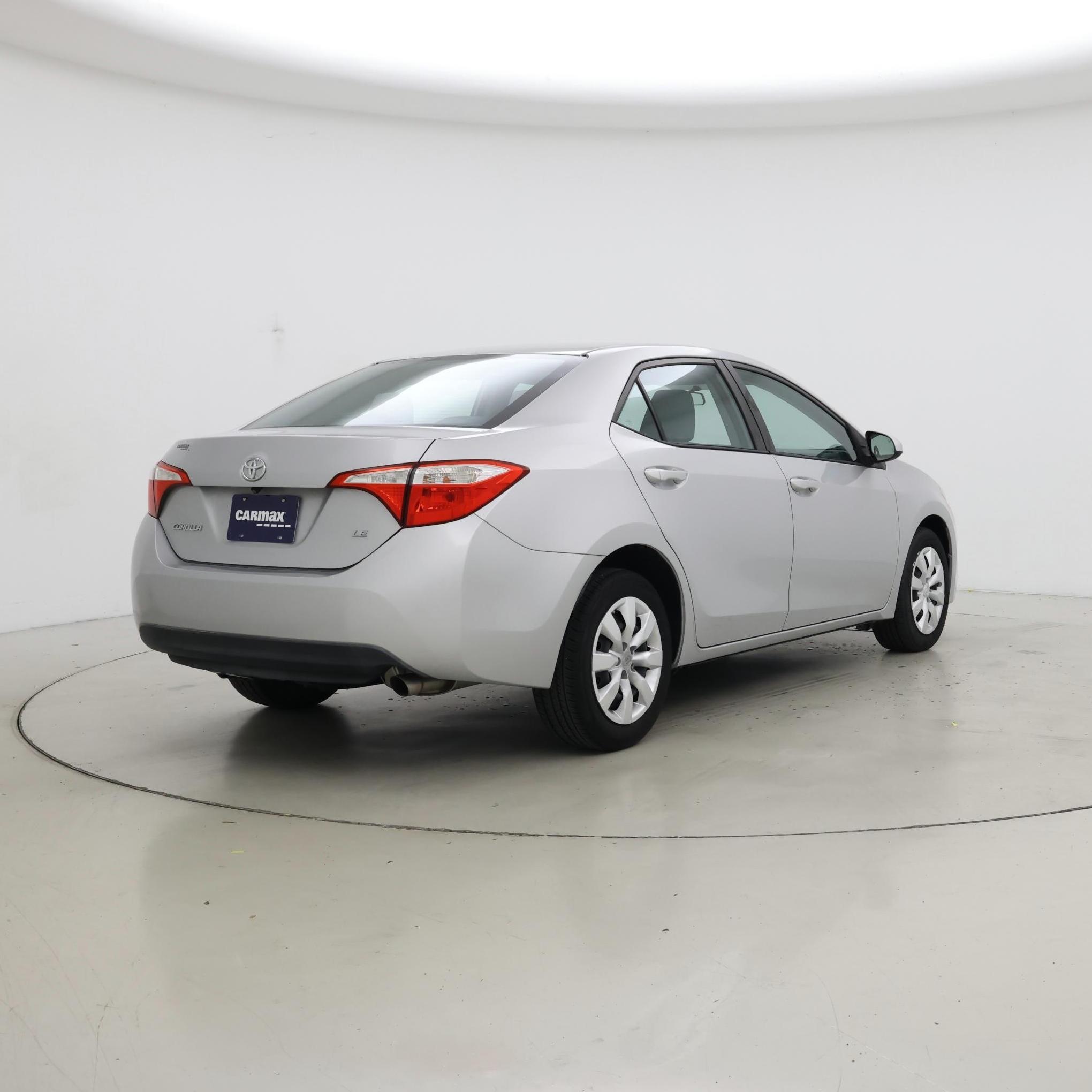 Thumbnail: 2015 Toyota Corolla - 8