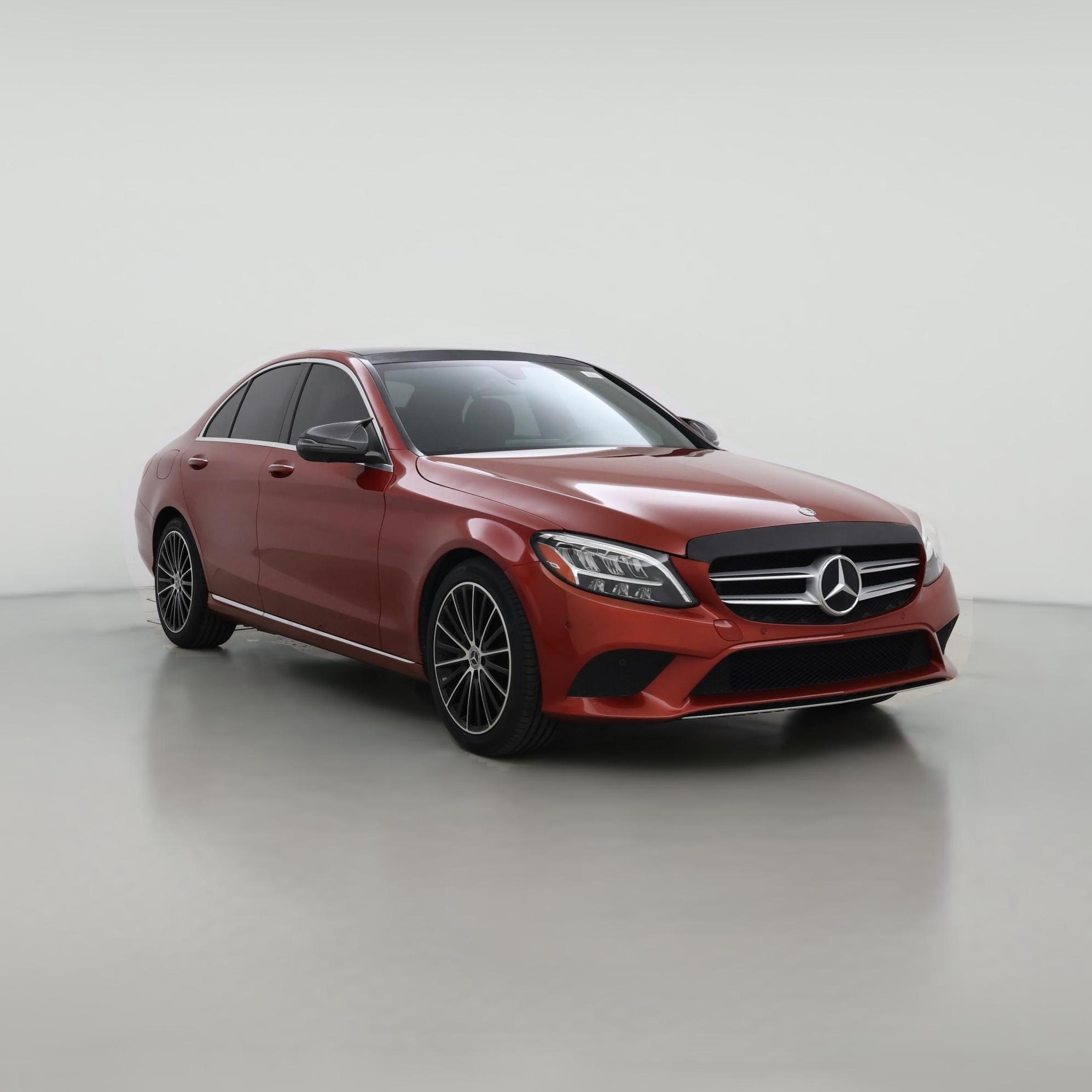 Thumbnail: 2020 Mercedes-Benz C-Class - 1